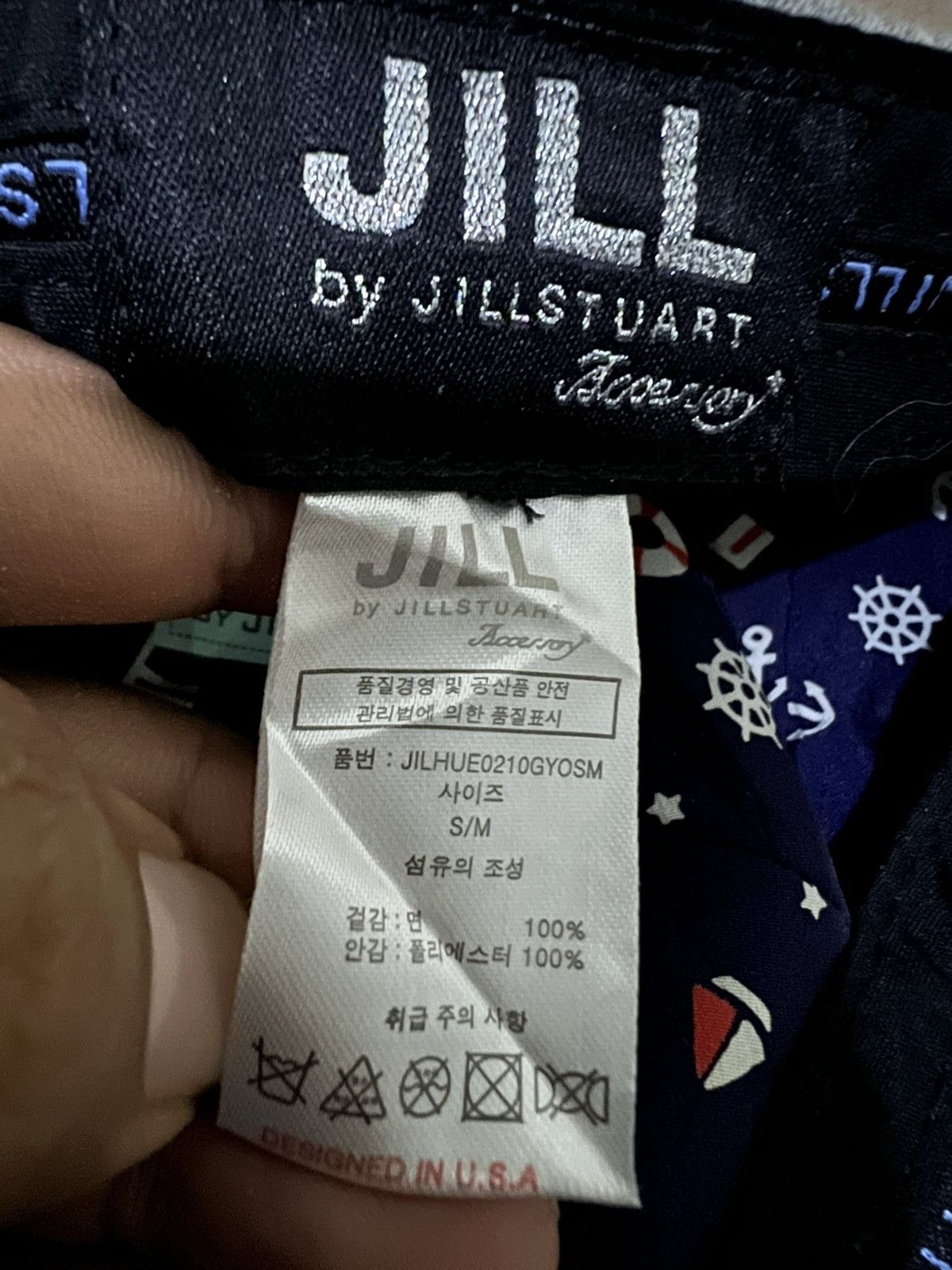 Designer × Jil Stuart × Vintage Jill Stuart Flat Caps Artist Size ONE SIZE - 7 Thumbnail