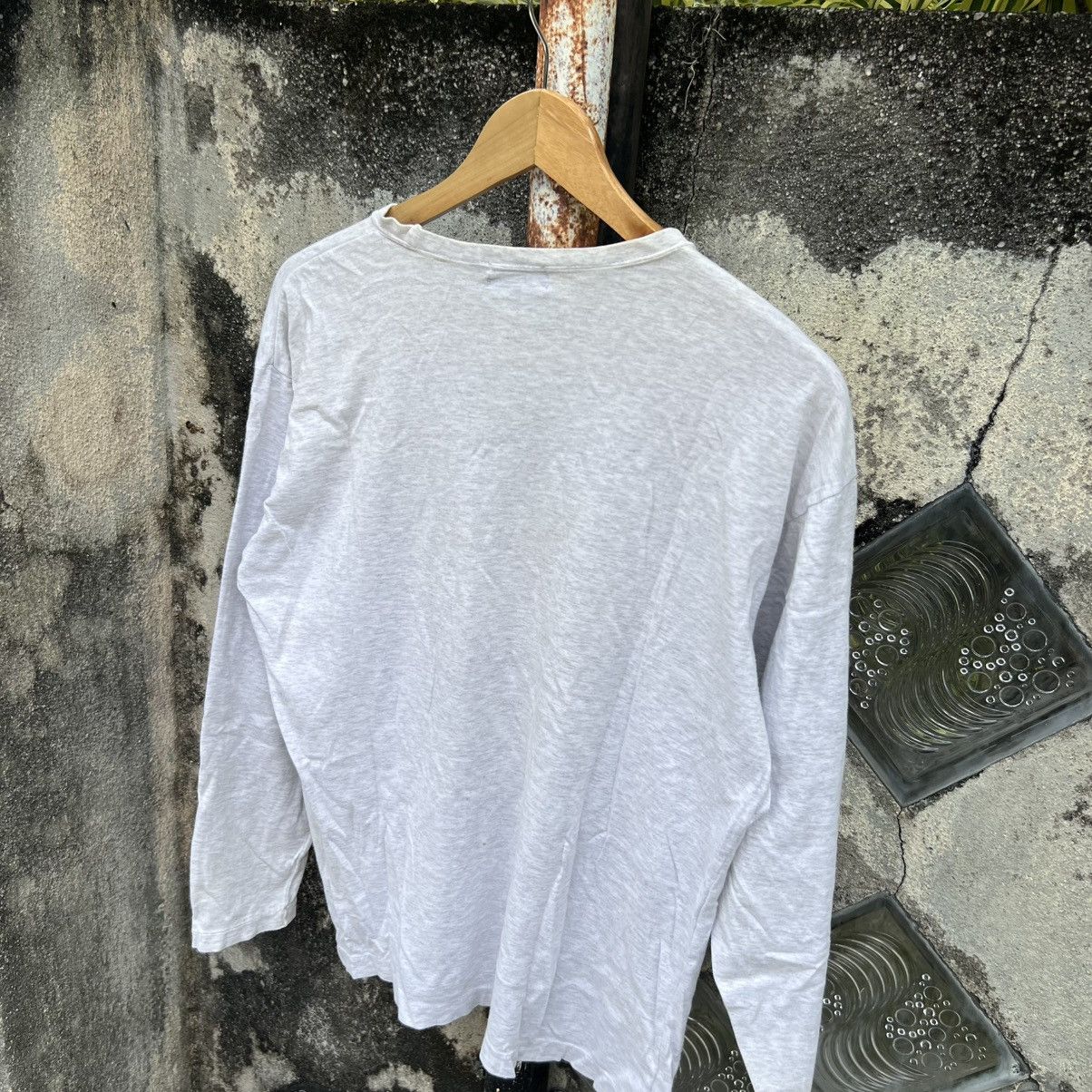 Vintage “VINTAGE” 1991 JAMES DEAN LONG SLEEVE TEE Size US M / EU 48-50 / 2 - 15 Thumbnail