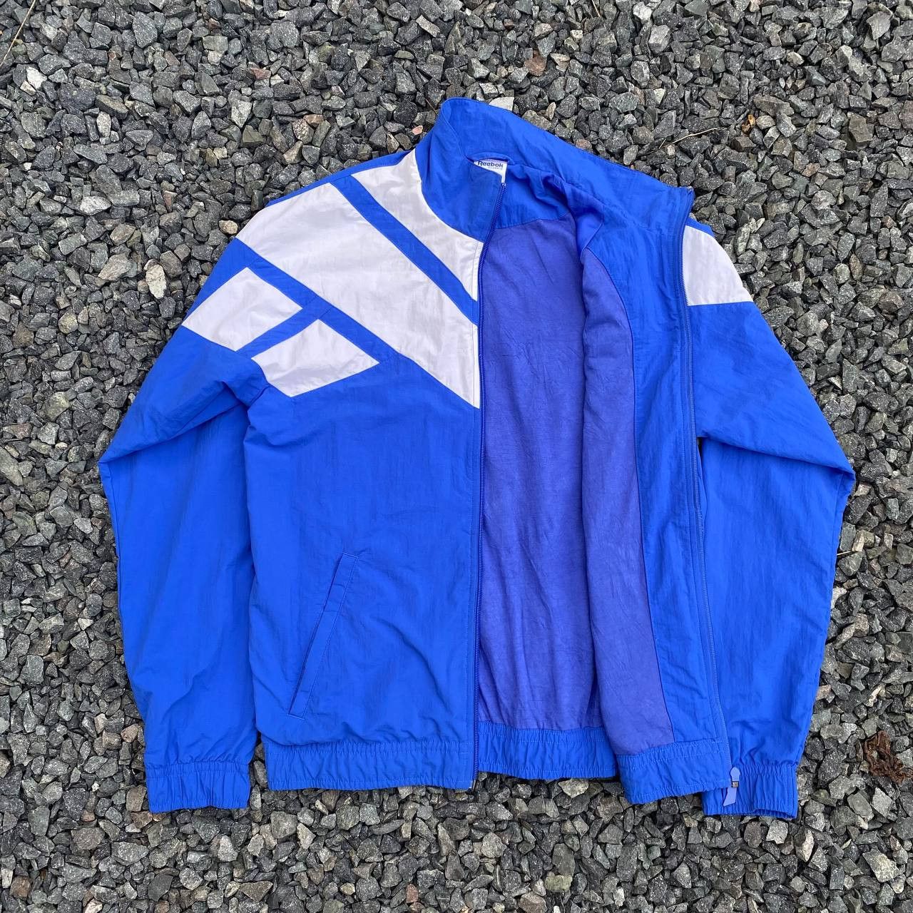 Reebok REEBOK CLASSIC REPRO 1980S JACKET Size US M / EU 48-50 / 2 - 3 Thumbnail