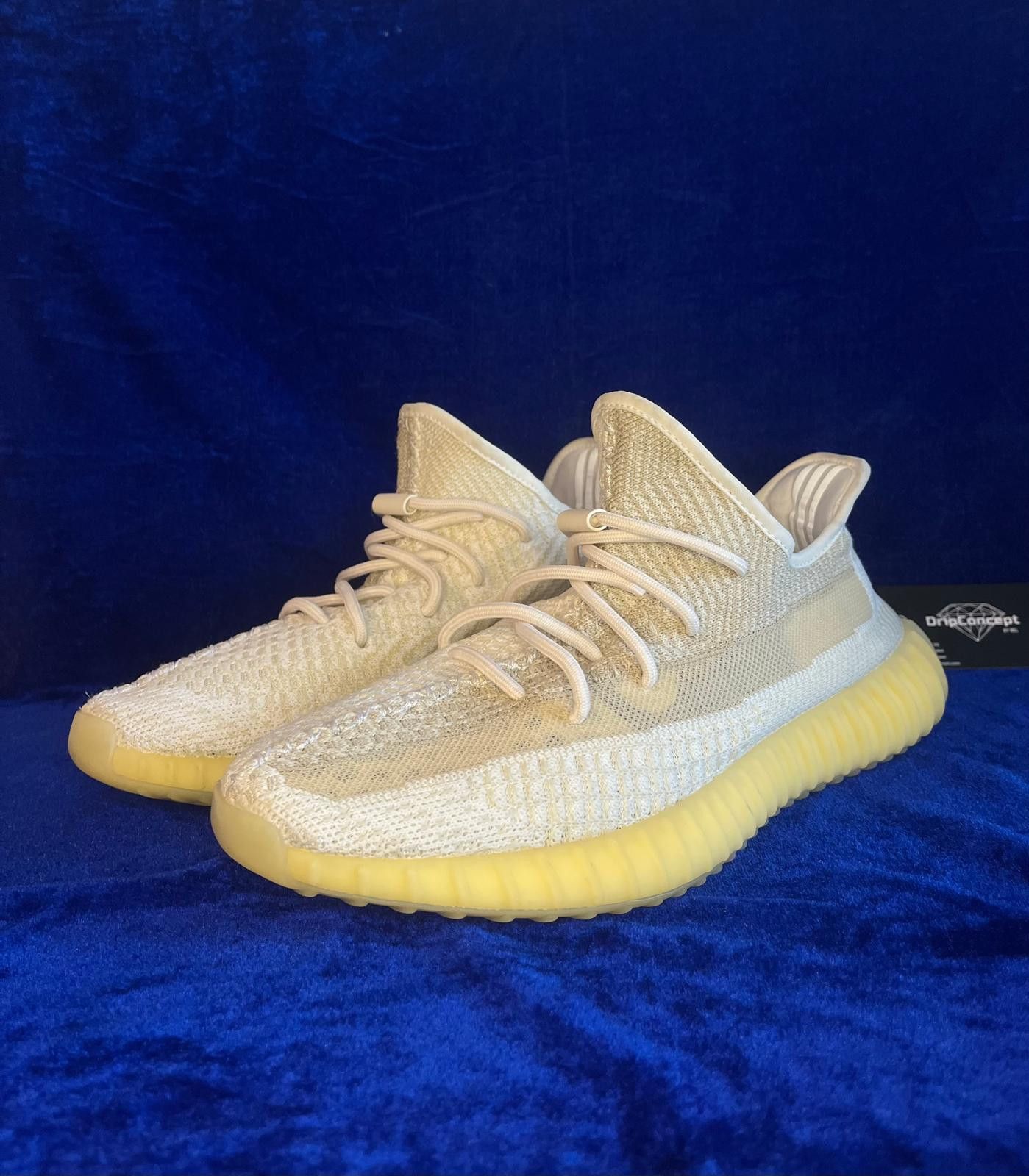 Adidas Yeezy Boost 350 V2 Natural 44