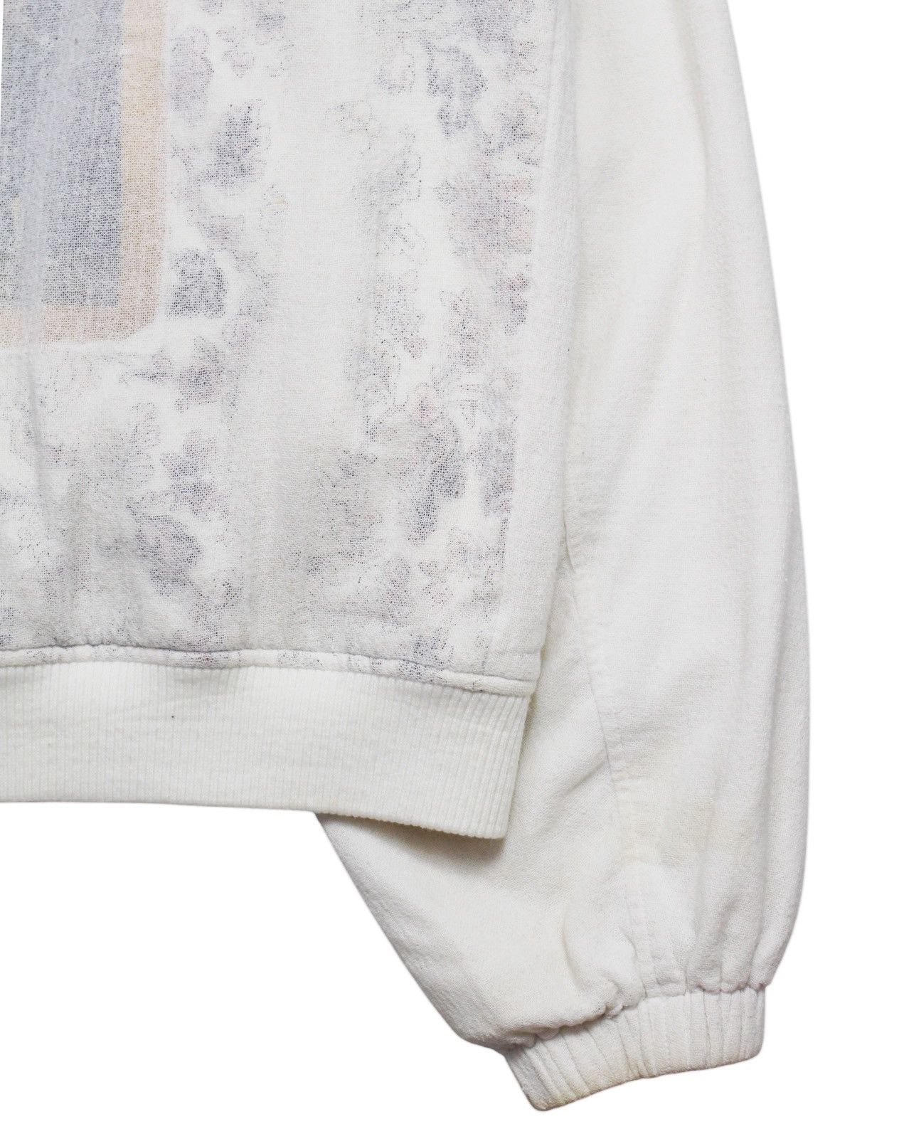 Hyein Seo SS2018 HYEIN SEO LINEN LAYERED BOMBER JACKET Size US XL / EU 56 / 4 - 9 Thumbnail