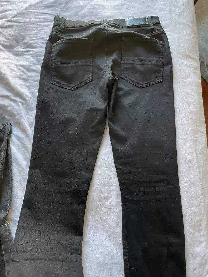 Amiri AMIRI jeans-2506 Size US 31 - 3 Thumbnail