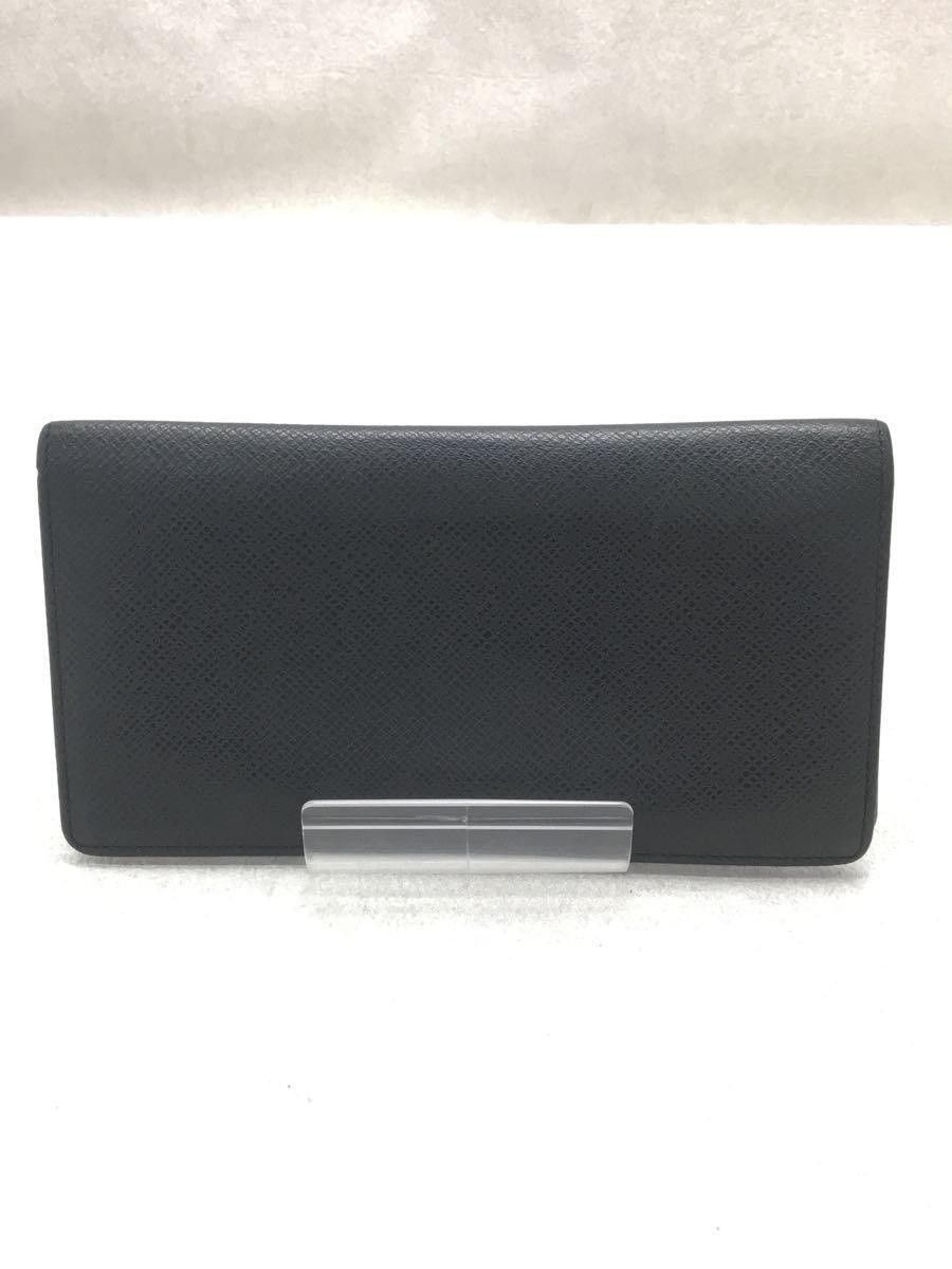 Louis Vuitton Louis Vuitton Taiga Porte Valeur Cartes Credit Black Size ONE SIZE - 2 Thumbnail