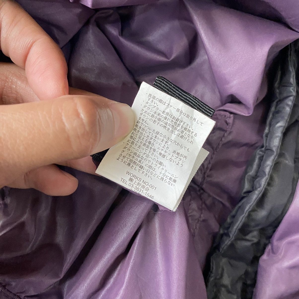Avirex × Vintage Full Black Avirex Varsity Goose Filling Puffer Down Jacket Size US M / EU 48-50 / 2 - 11 Thumbnail