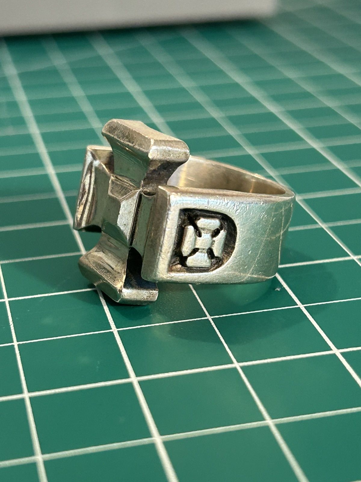 King Baby Studio × Vintage King baby ring Size ONE SIZE - 2 Thumbnail