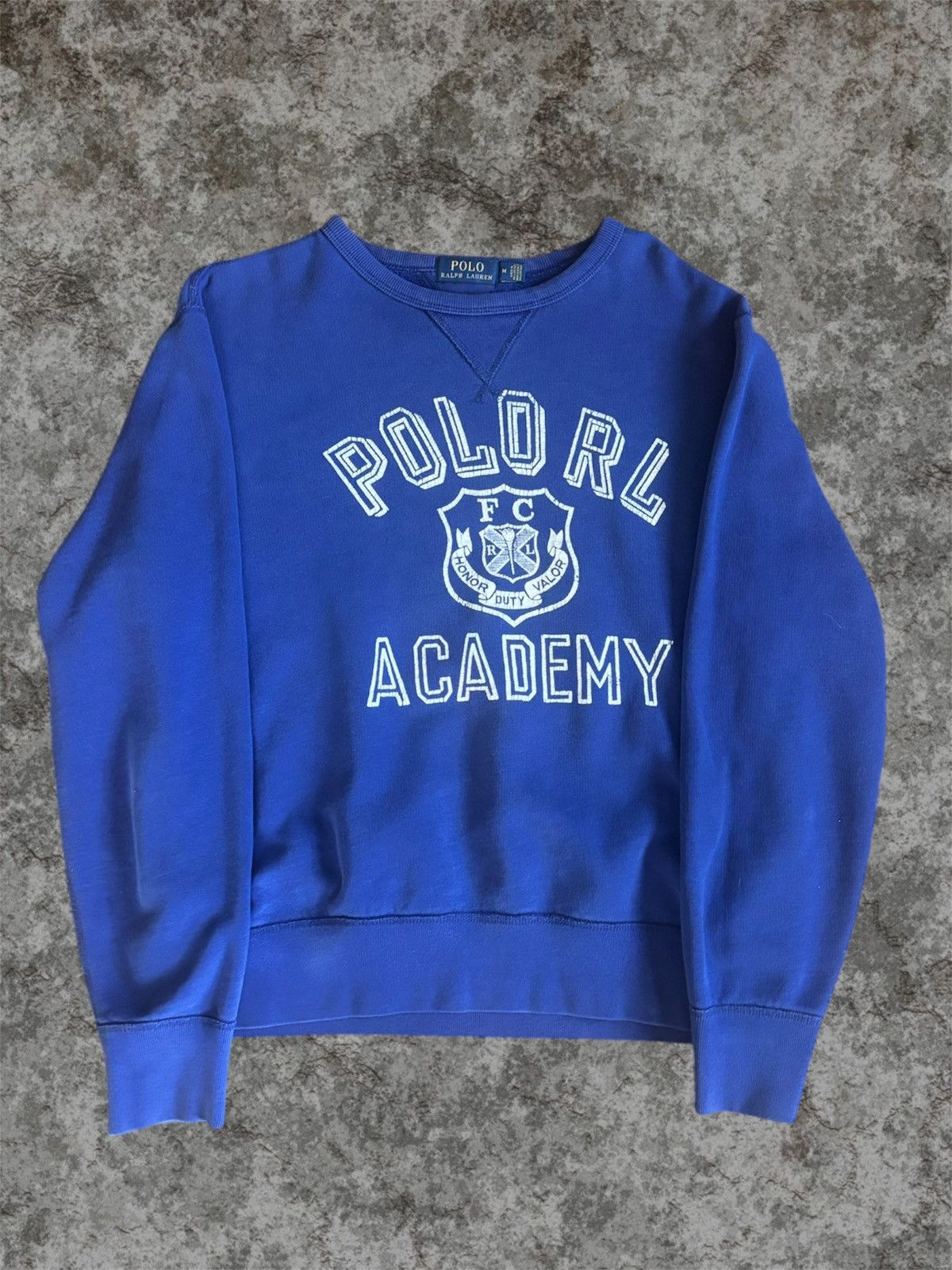 Polo Ralph Lauren Polo Ralph Lauren RL Academy T shirt Size US M / EU 48-50 / 2 - 1 Thumbnail