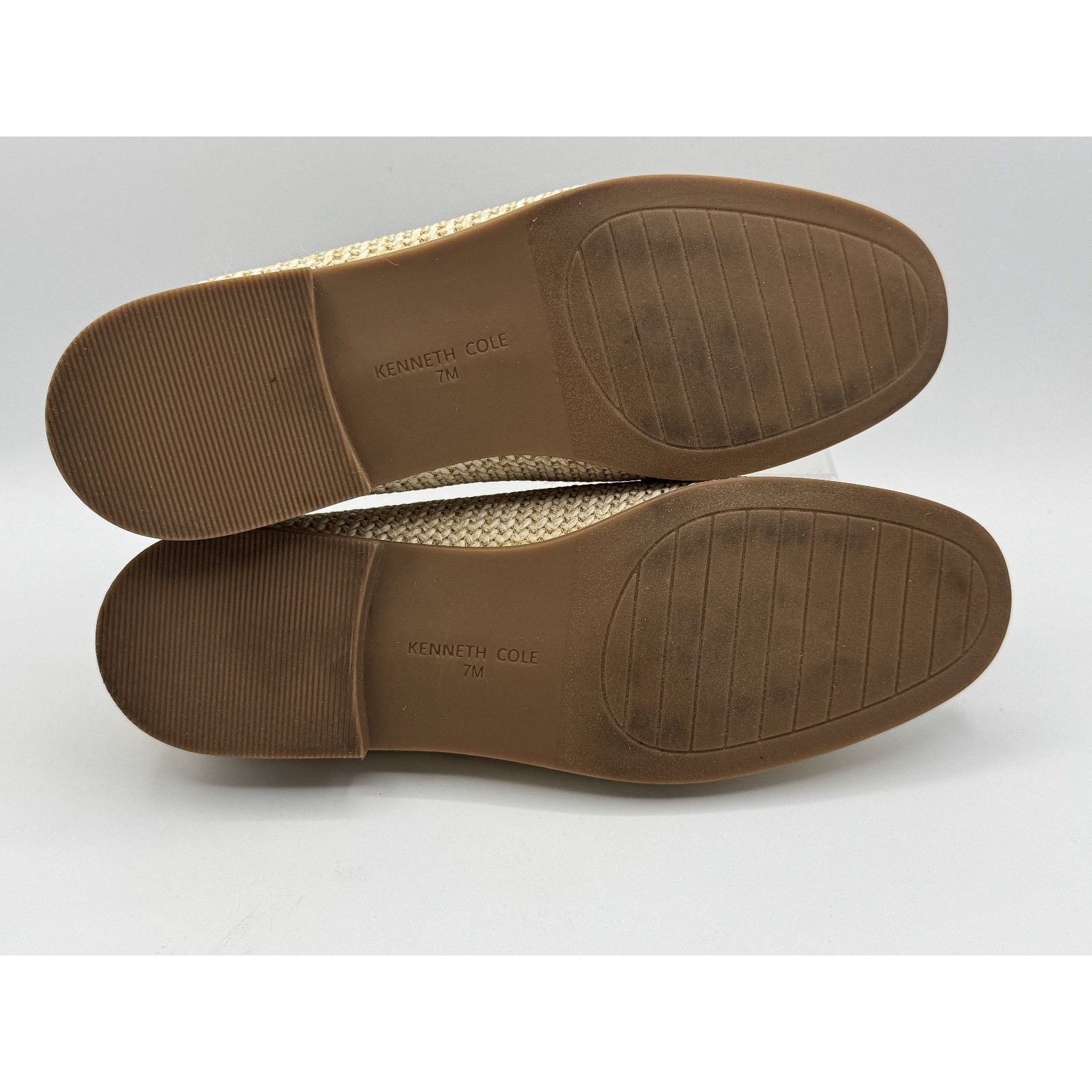 Kenneth Cole Kenneth Cole Women's Linda Bit Loafer Cream/Beige Size 7M Size US 7 / IT 37 - 5 Thumbnail