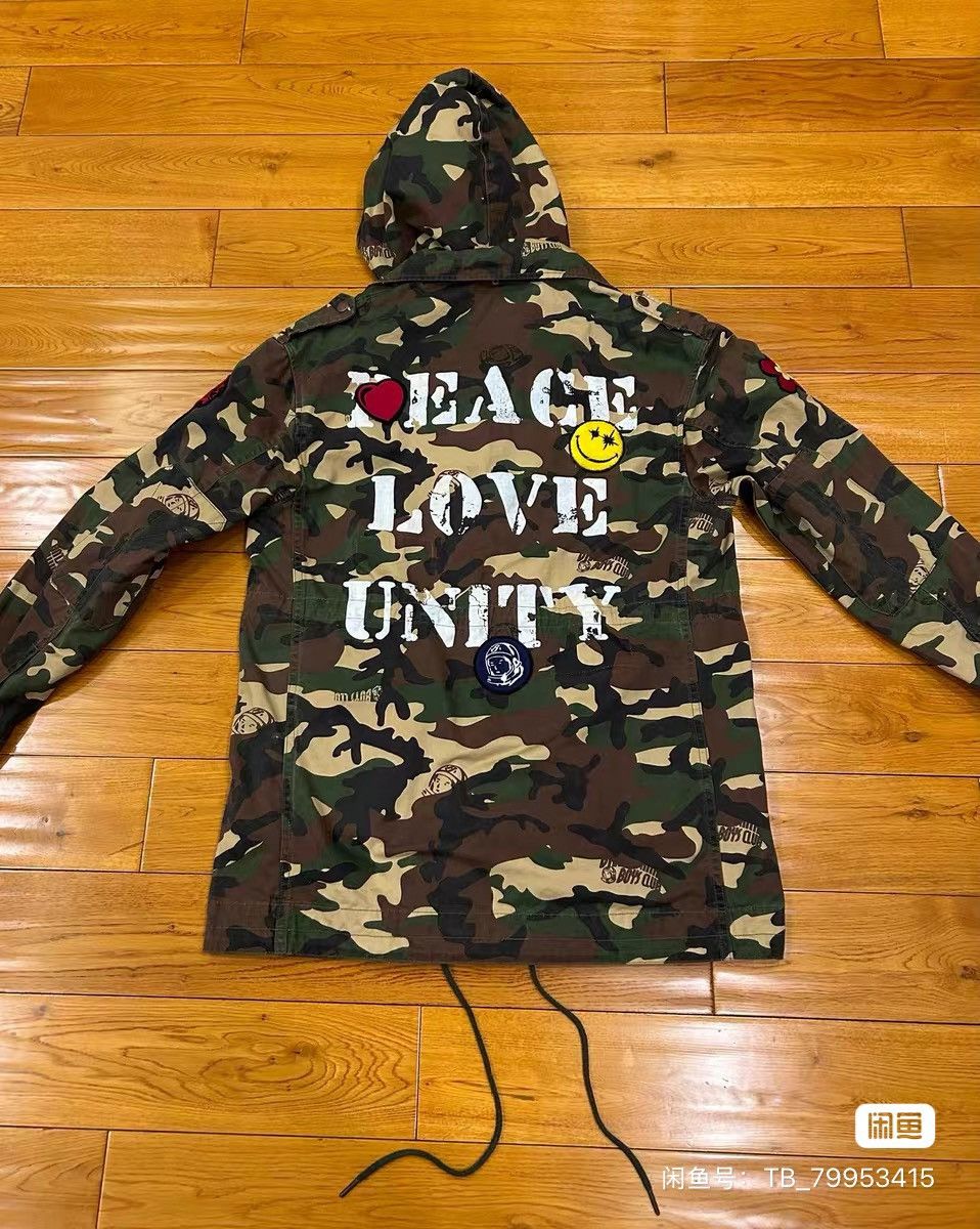 Billionaire Boys Club Billionaire Boys Club long coat jacket parka Size US L / EU 52-54 / 3 - 2 Thumbnail