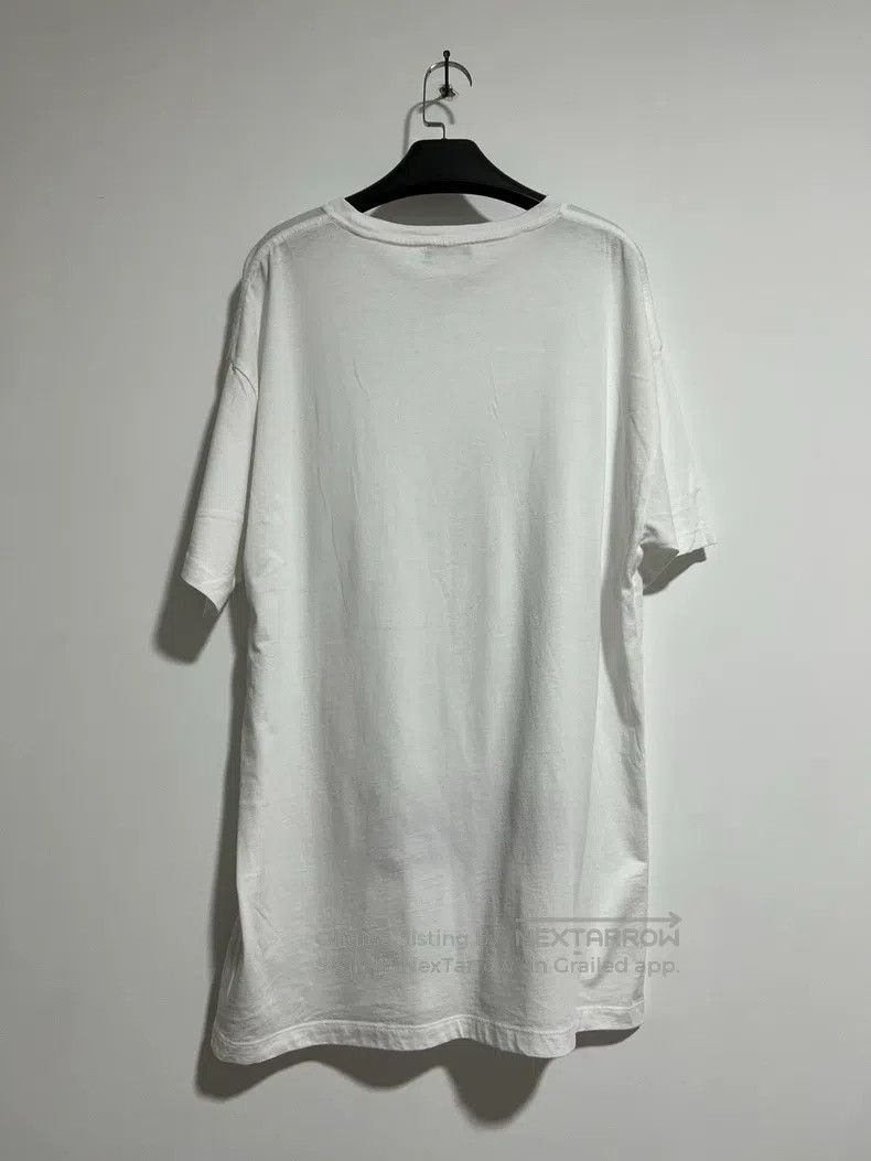 Raf Simons Raf Simons 2020-2021AW white short sleeves Size US M / EU 48-50 / 2 - 2 Thumbnail