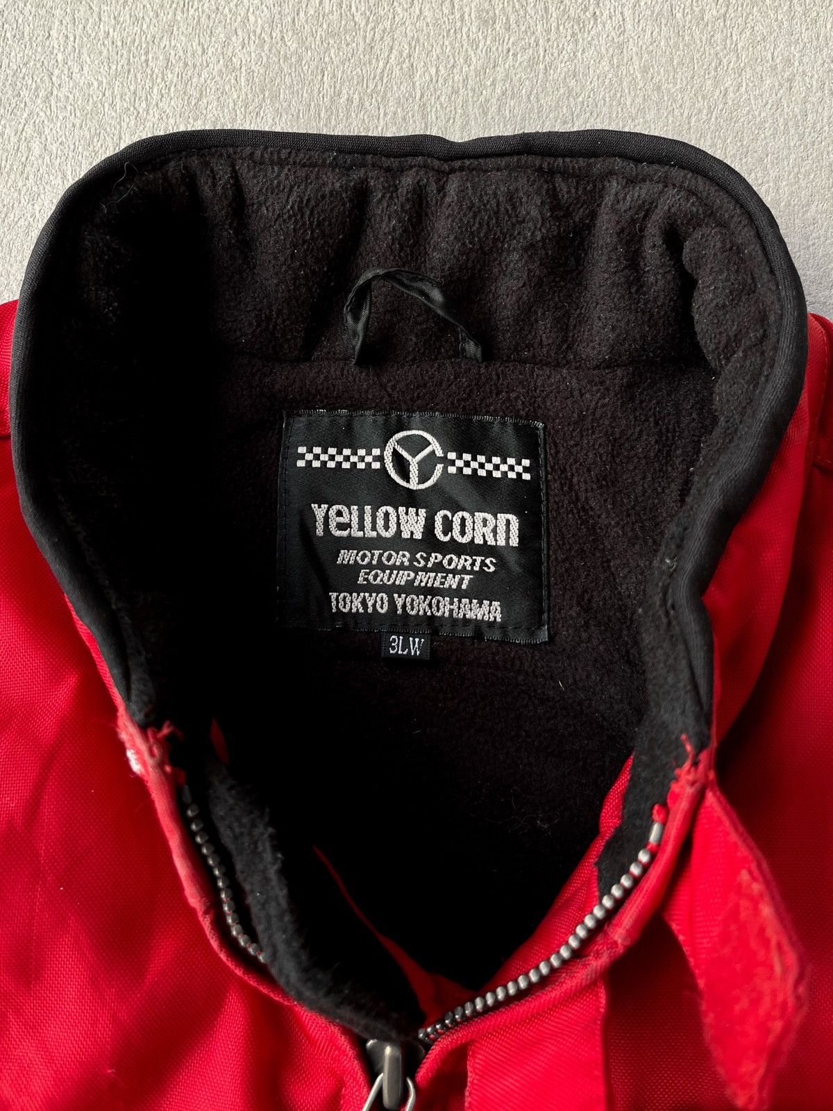 YELLOW CORN Yellow Corn オートバイ用ジャケット”YB-8300” Bikers Jacket Size US L / EU 52-54 / 3 - 17 Thumbnail
