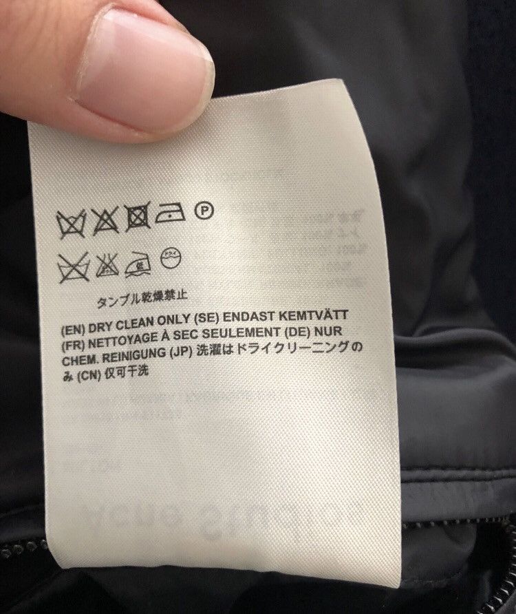 Acne Studios Acne studios Wool coat 2412-Nextarrow Size US S / EU 44-46 / 1 - 6 Thumbnail