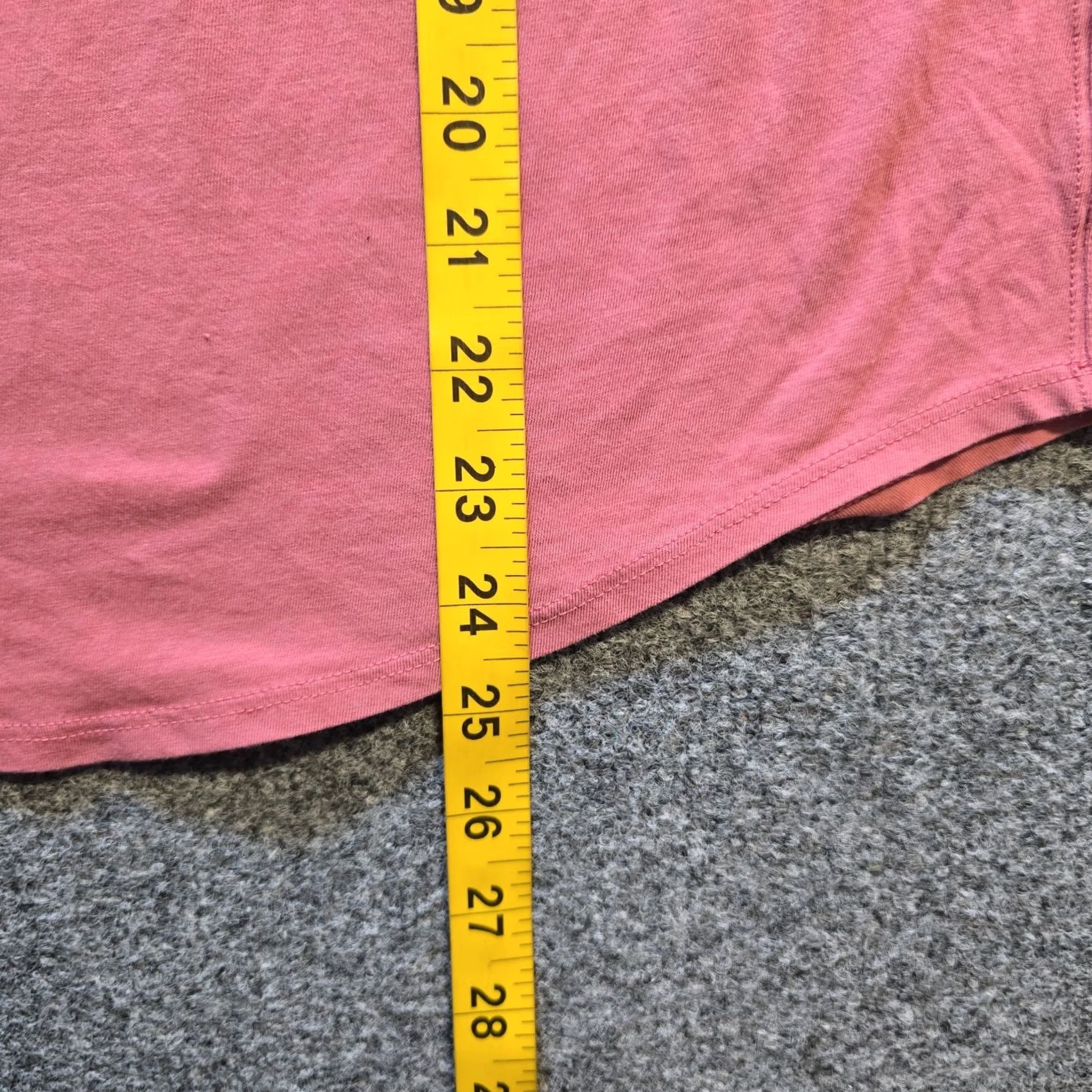 Lululemon Lululemon Tank Womens Size 8 Pink Racerback Soft Stretchy Workout Casual Shirt Size M / US 6-8 / IT 42-44 - 4 Thumbnail