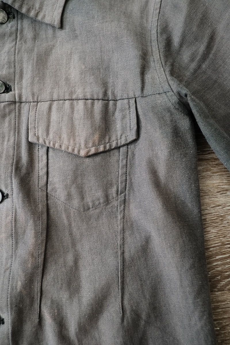 Undercover UNDERCOVER 98’SS Denim Work Jacket Size US M / EU 48-50 / 2 - 9 Thumbnail