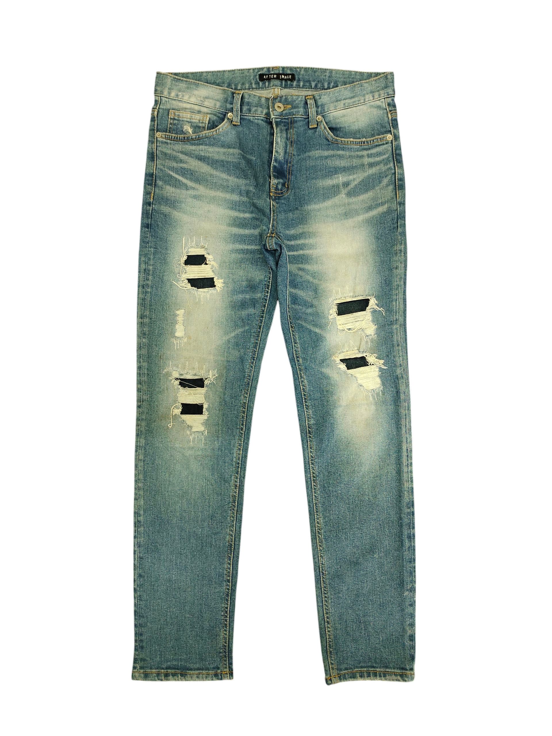 Comme des Garcons × Undercover Japanese Brand Oh Seven Clawmark