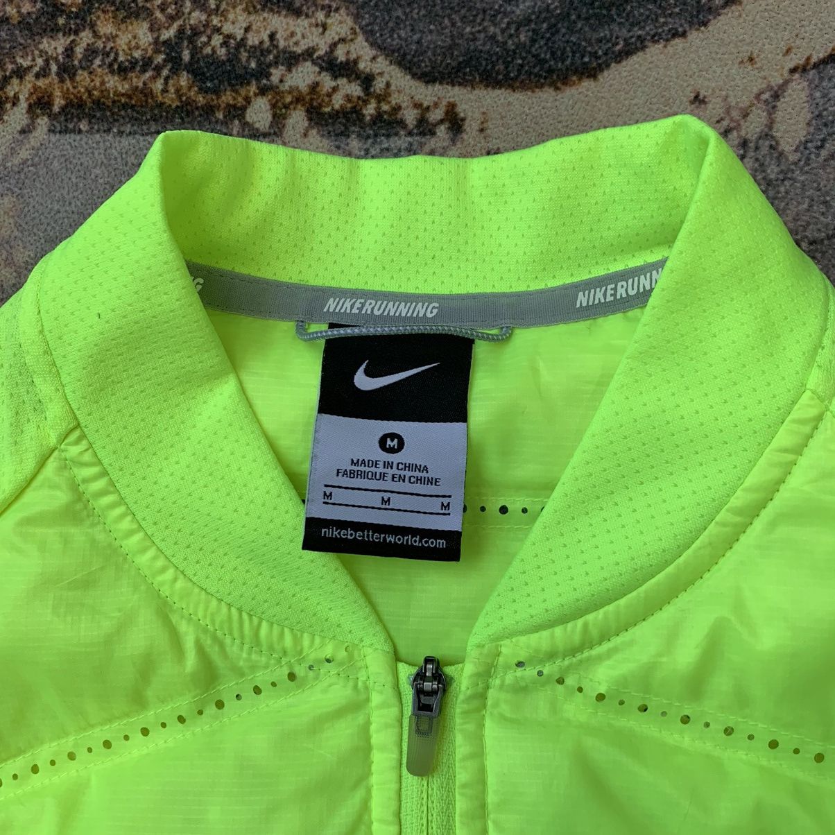Nike Nike Running Aeroloft 800 Size US M / EU 48-50 / 2 - 8 Thumbnail