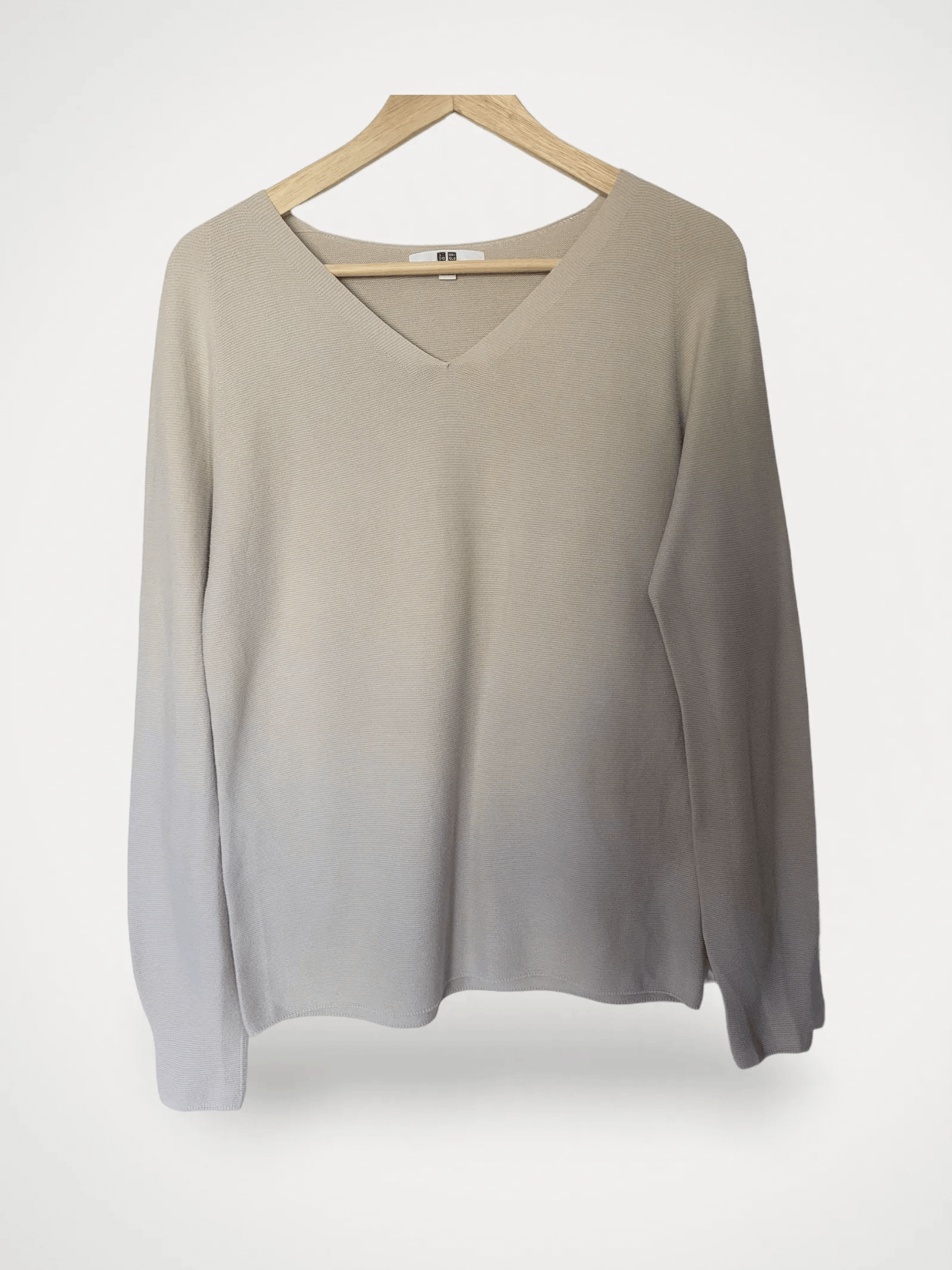 Uniqlo Uniqlo Sweater Size S / US 4 / IT 40 - 1 Thumbnail