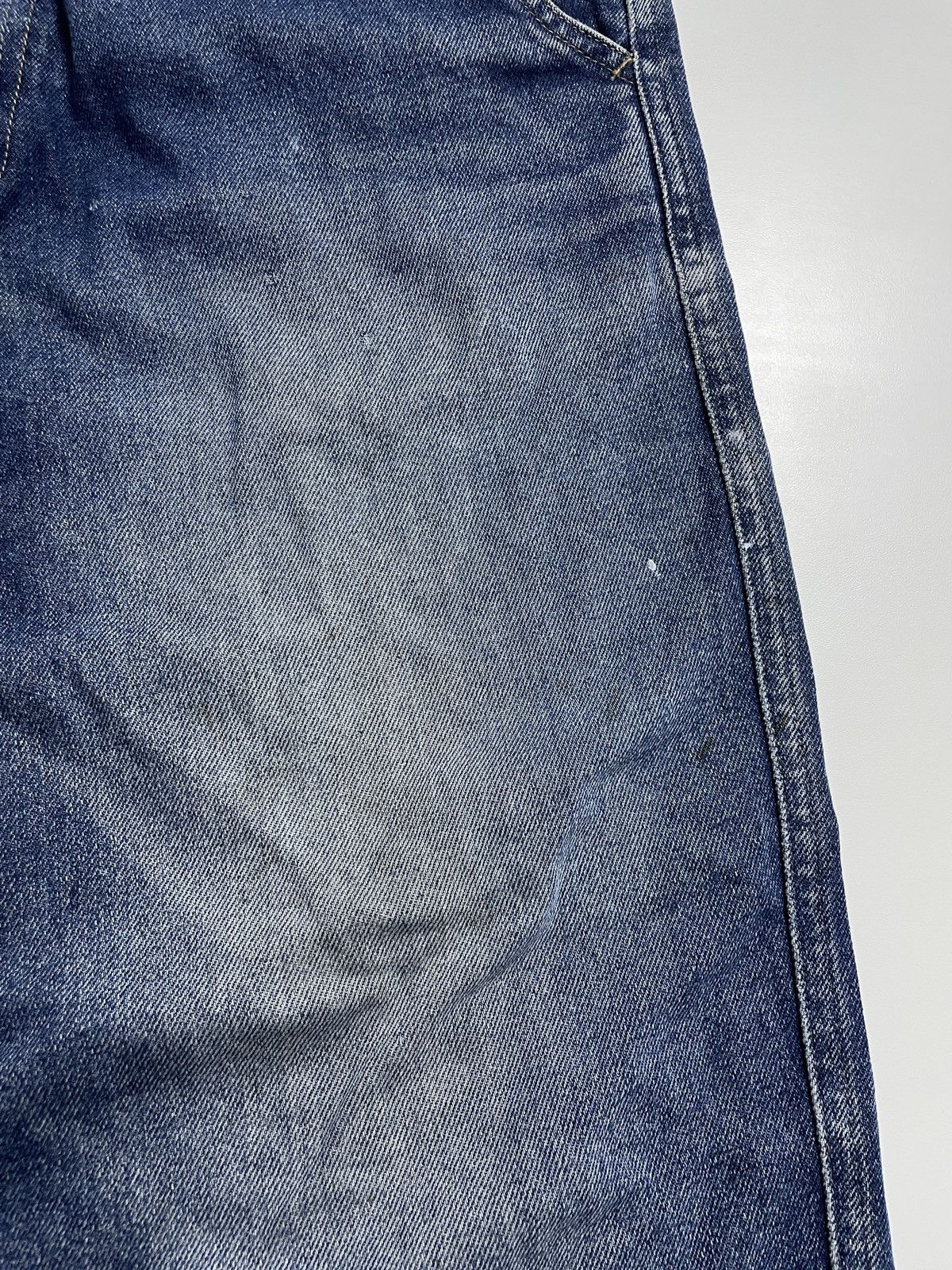 Mtv 2000’s MTV - Short Jeans Pants Size US 31 - 4 Thumbnail