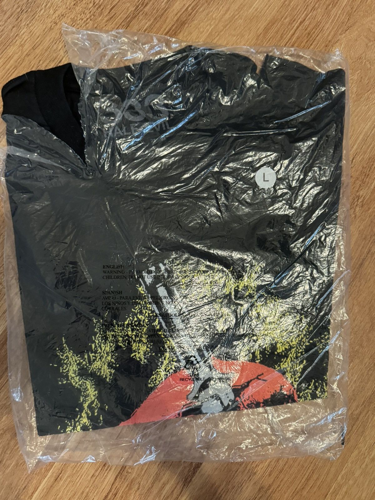 Half Evil Half Evil Collection Size US L / EU 52-54 / 3 - 18 Thumbnail