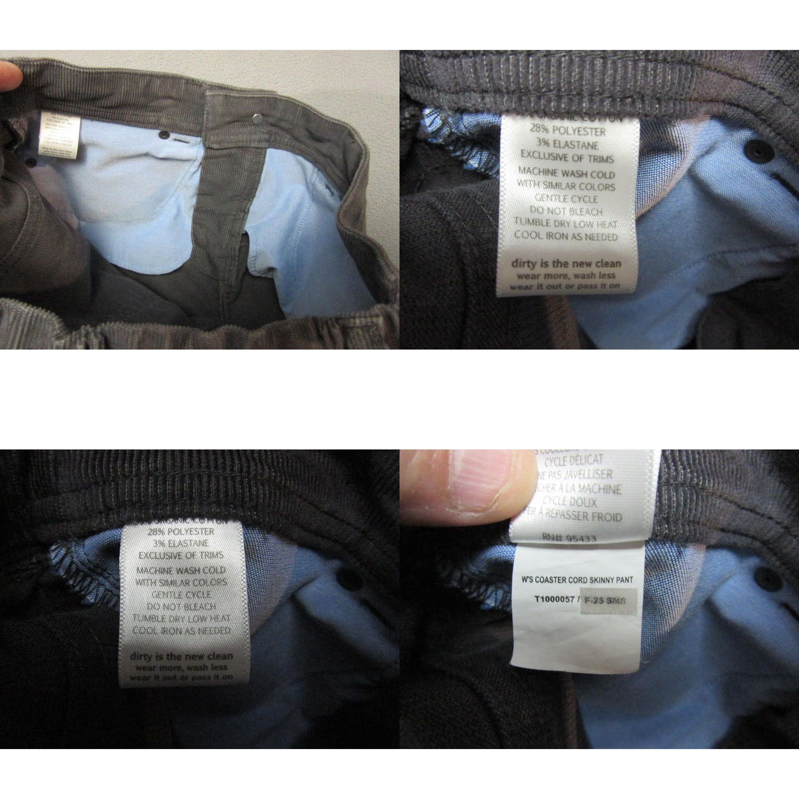 Toad&Co VINTAGEProcessing: none Size 28" / US 6 / IT 42 - 9 Thumbnail