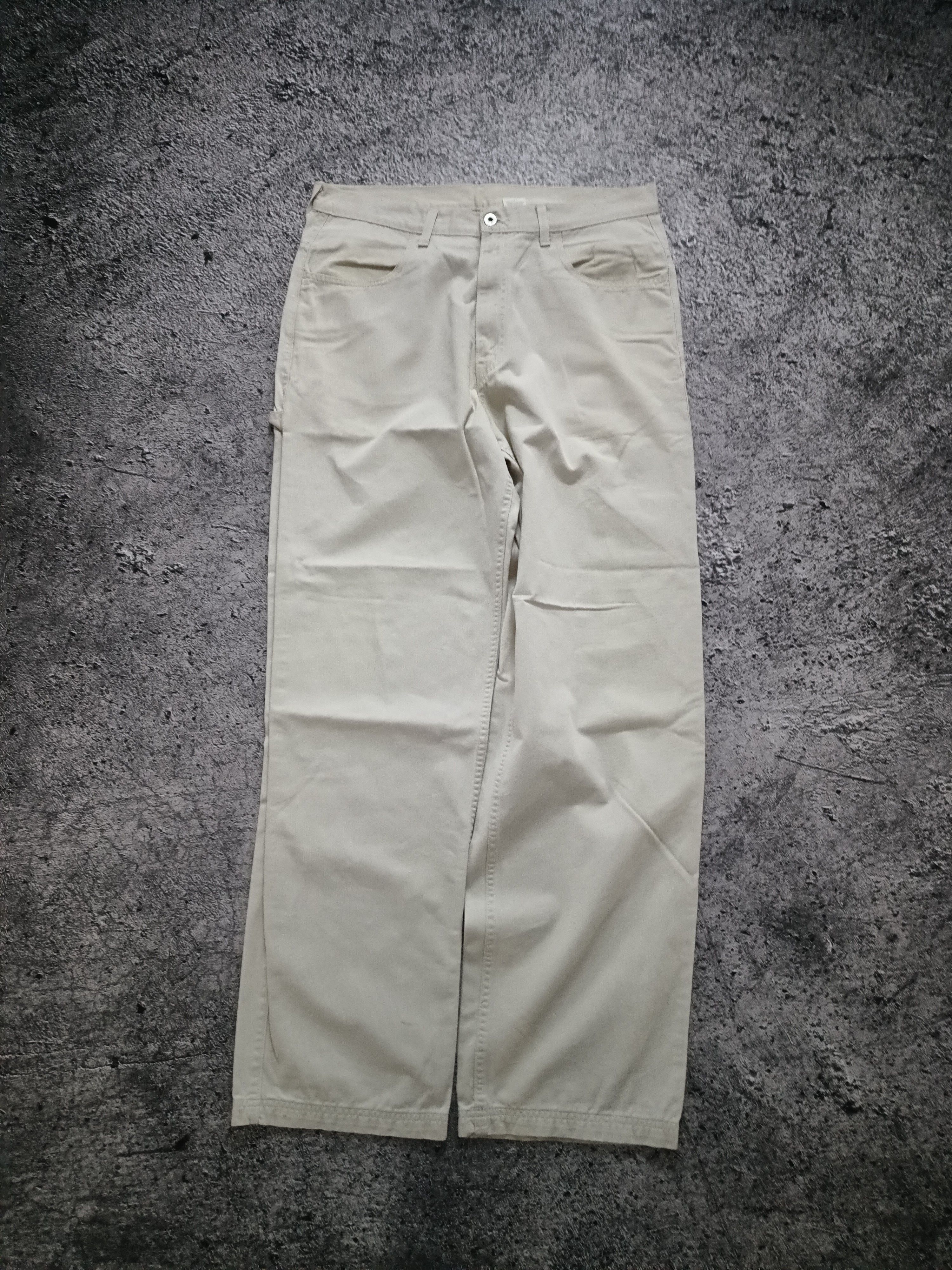 Levi's × Levi's Vintage Clothing × Vintage Crazy Vintage Y2K Levi’s Carpenter Pants Baggy W36 L36 Size US 36 / EU 52 - 5 Thumbnail
