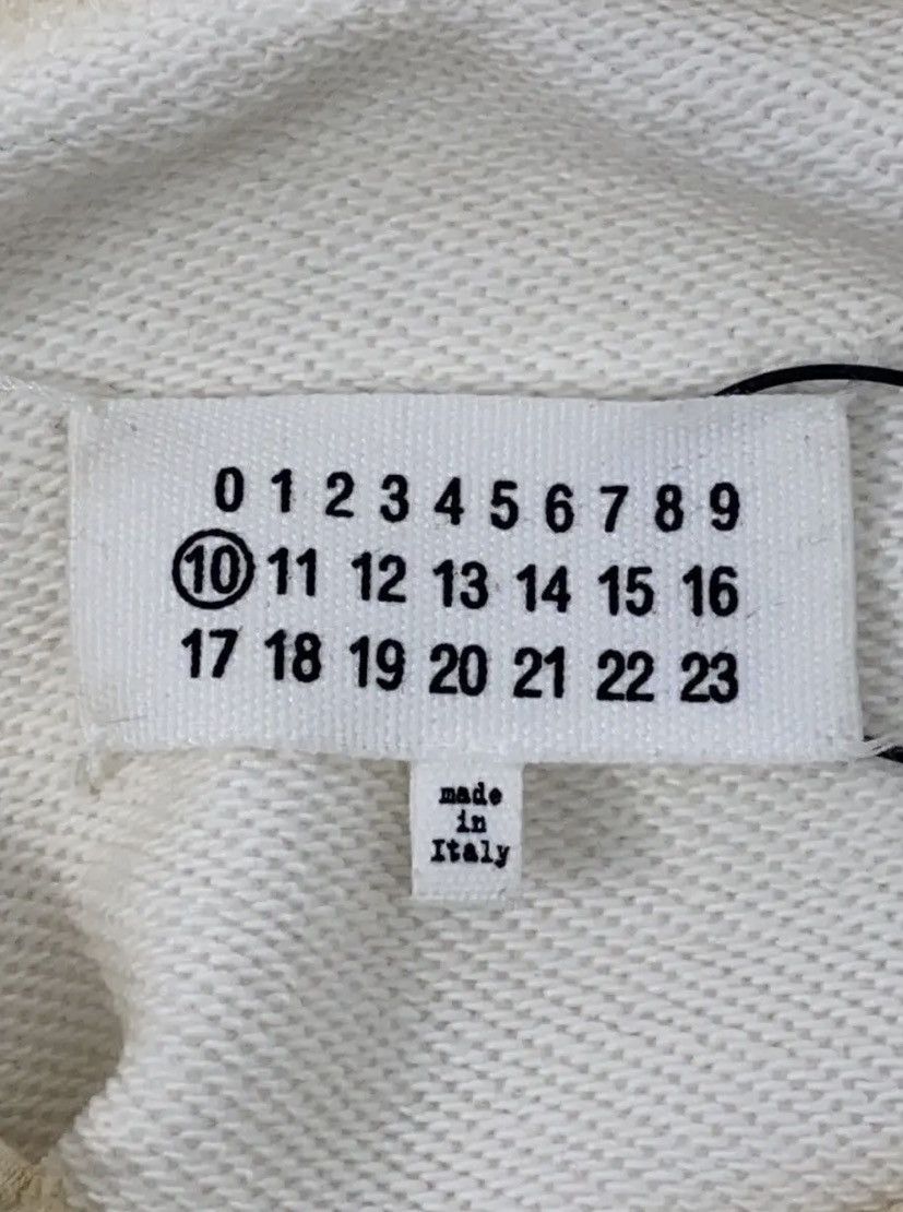 Maison Margiela Maison Margiela Sweatshirt Hello Sailor Size US L / EU 52-54 / 3 - 6 Thumbnail