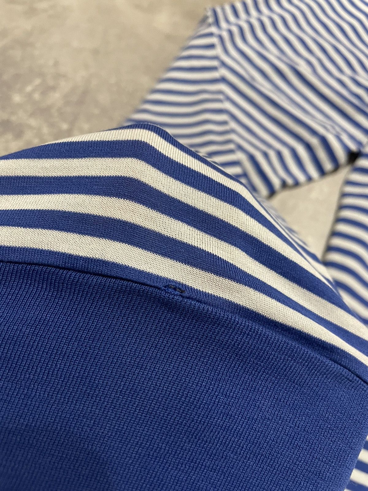 Polo Ralph Lauren Vintage Polo Ralph Lauren Striped Long Sleeve T-Shirt Y2K Size US L / EU 52-54 / 3 - 7 Thumbnail