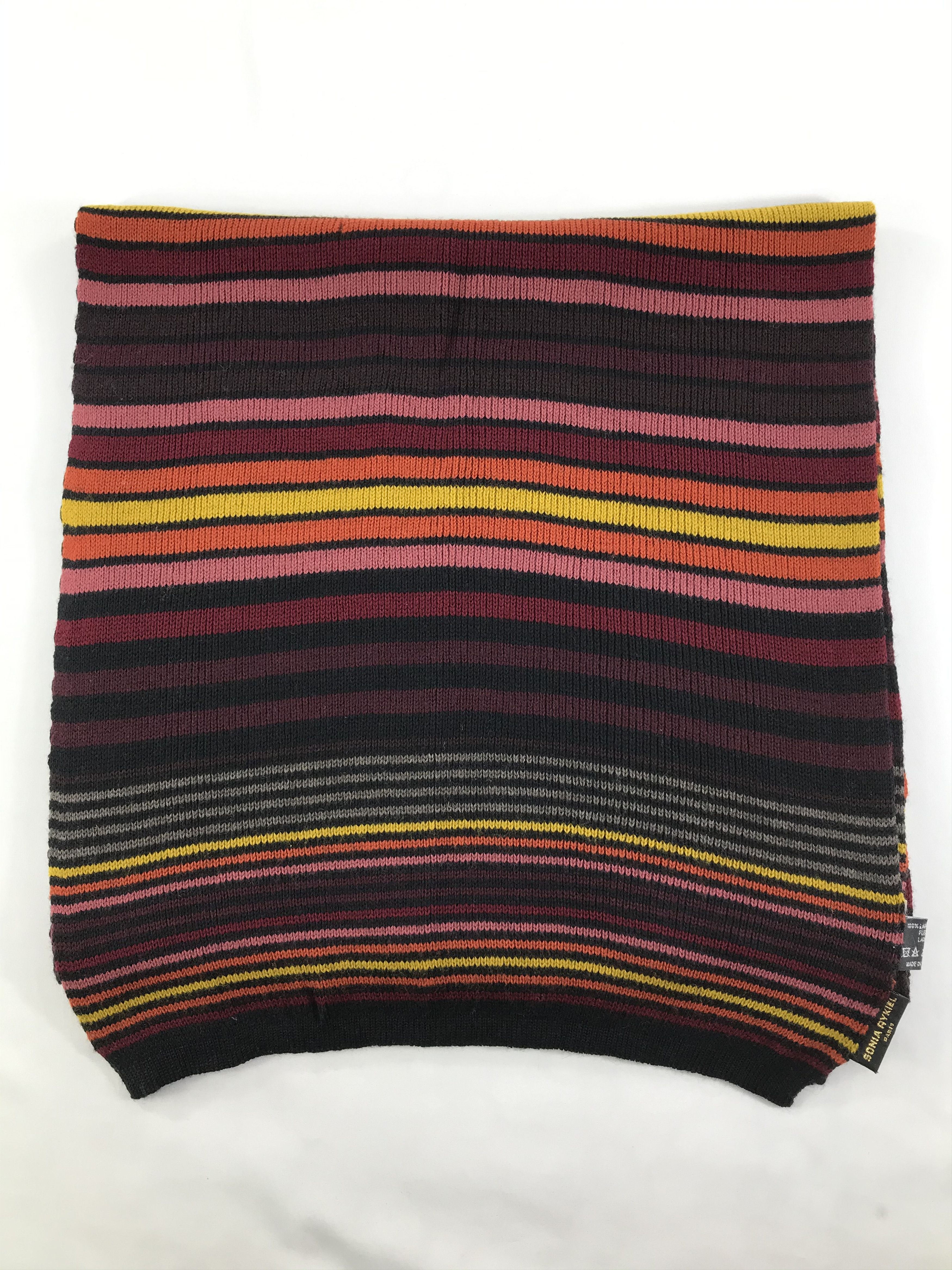 Sonia Rykiel Sonia Rykiel Scarf / Muffler / Neckwear - WW2447 Size ONE SIZE - 2 Thumbnail