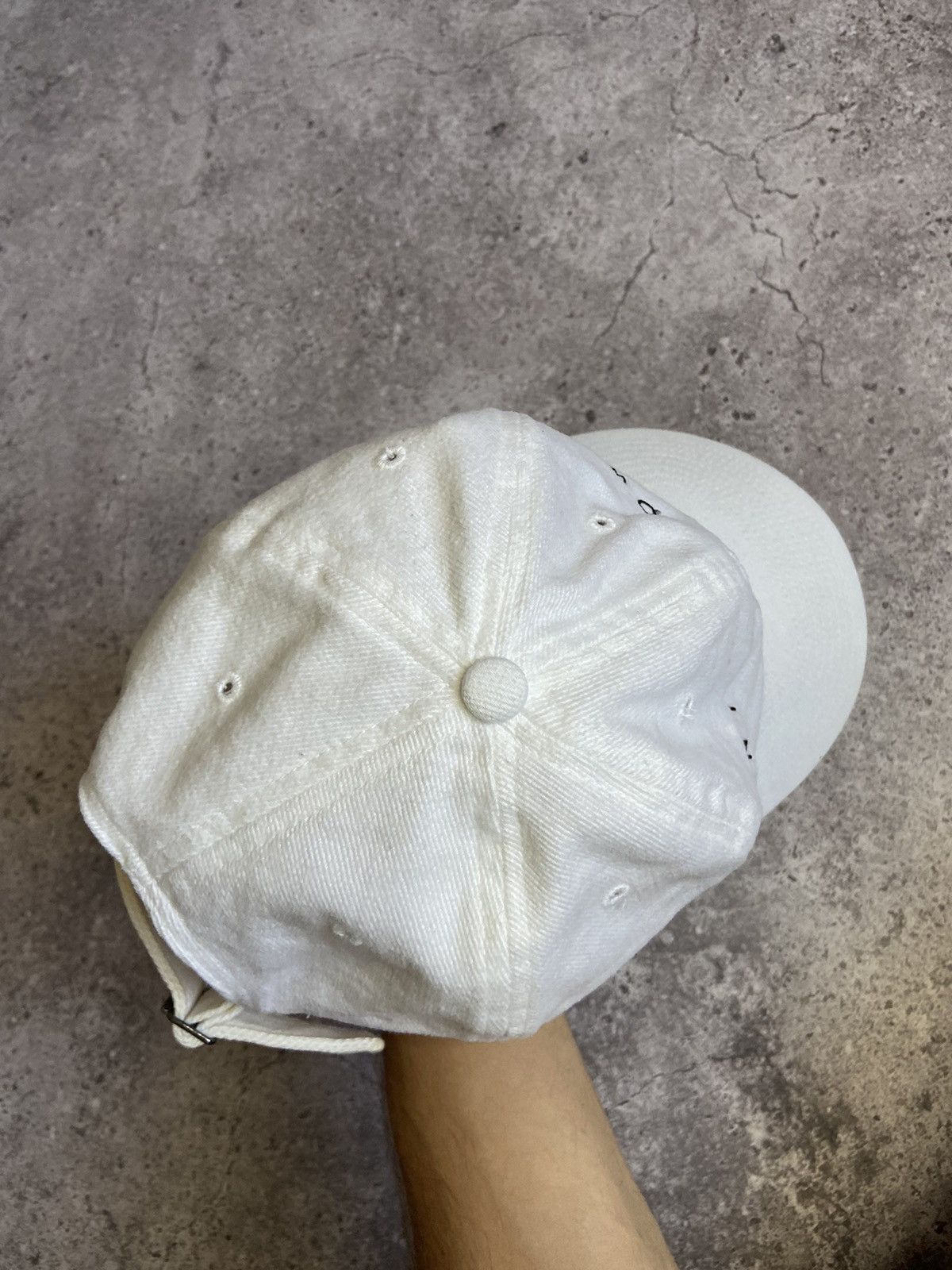 Nike Vintage Nike Town Berlin Cap 90s Hat Size ONE SIZE - 7 Thumbnail