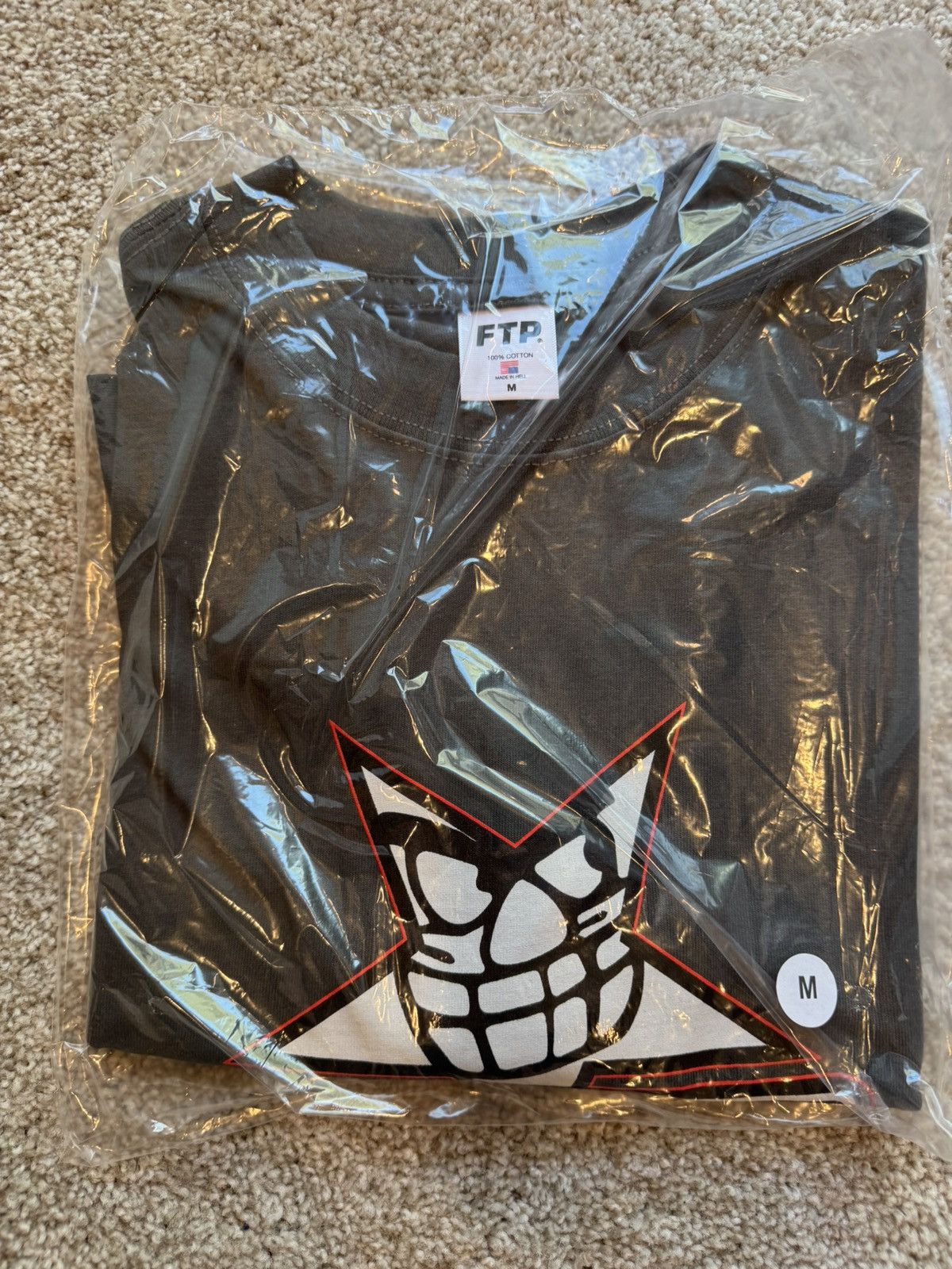 Fuck The Population Fuck the Population Boris Star Tee Size US M / EU 48-50 / 2 - 1 Thumbnail