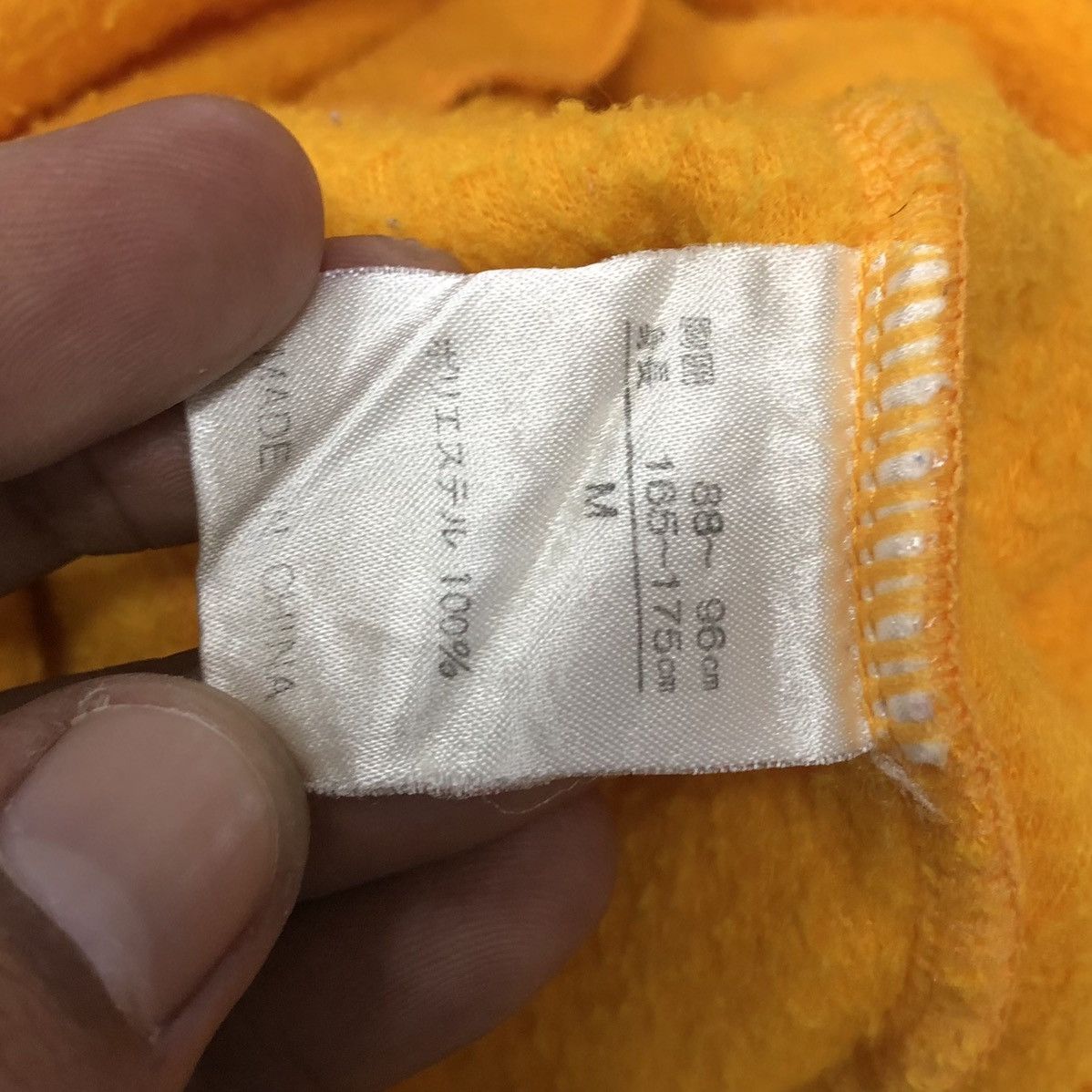 Honda VTG Honda Mugen Collection Jordan Half Zipper Fleece Jacket Size US M / EU 48-50 / 2 - 13 Thumbnail