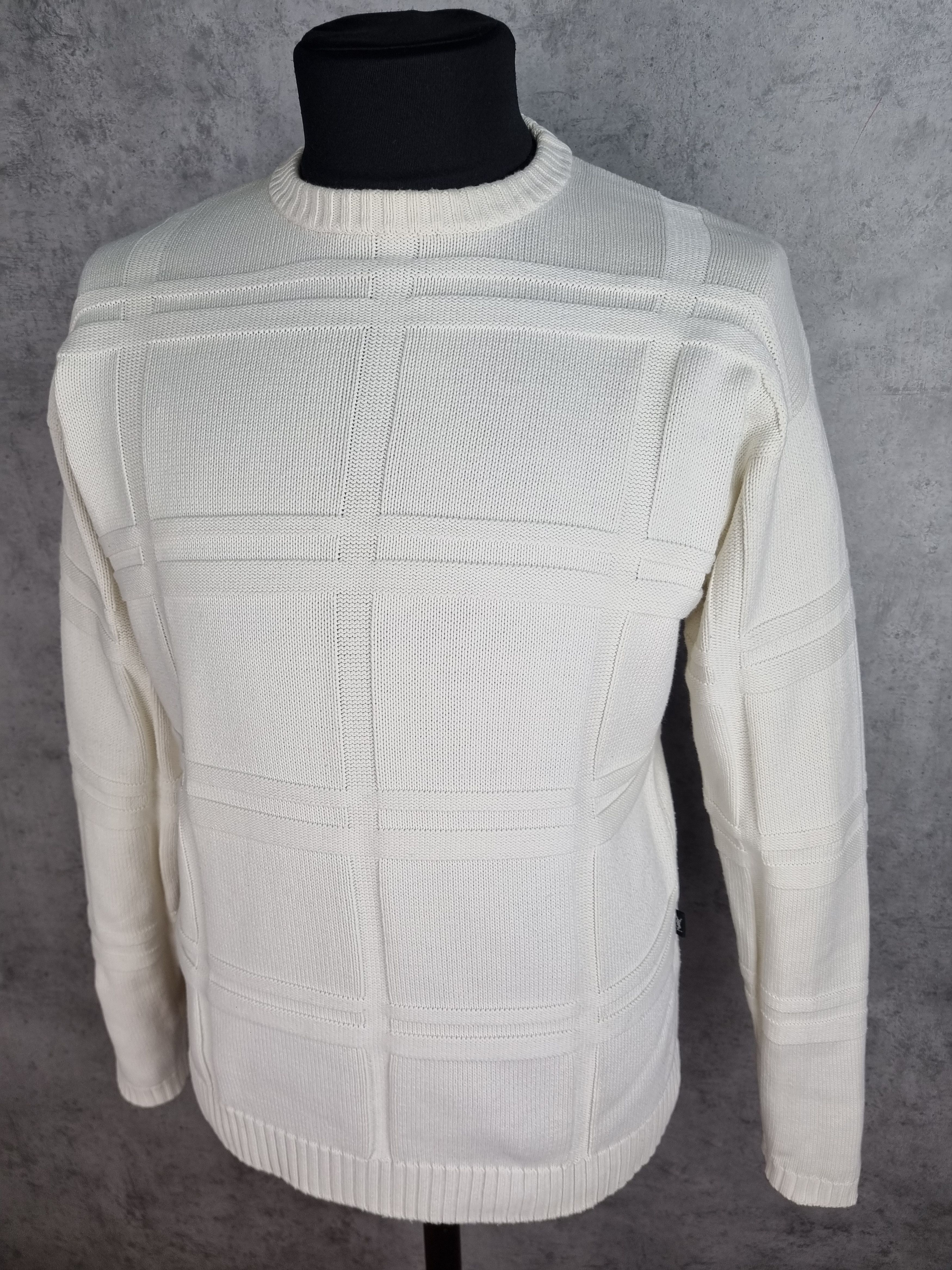 Yves Saint Laurent Pour Homme Knitwear Sweater