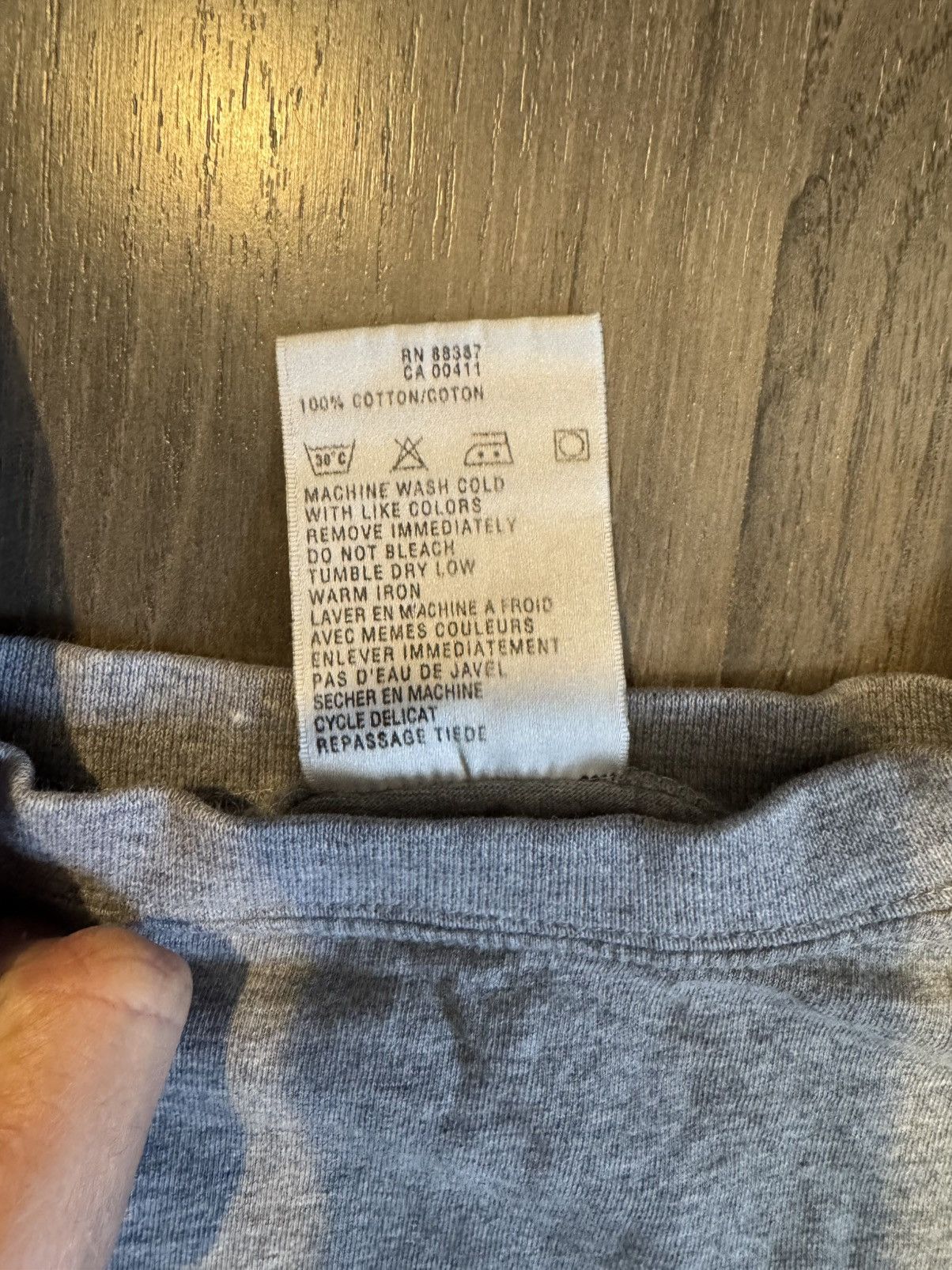 Adidas Adidas Equipment Long Sleeve Size US XL / EU 56 / 4 - 2 Thumbnail