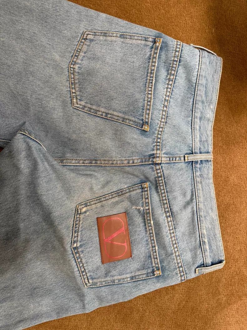Valentino Valentino Jeans Size 31" - 1 Thumbnail