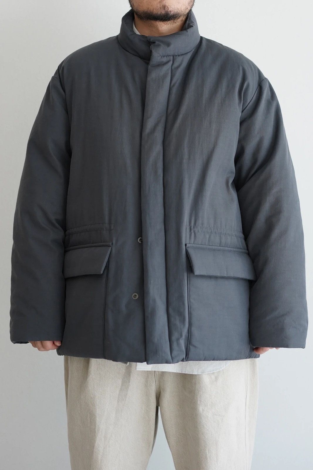 STILL BY HAND STILL BY HAND FW25 Down Puffy Jacket Size US M / EU 48-50 / 2 - 8 Thumbnail