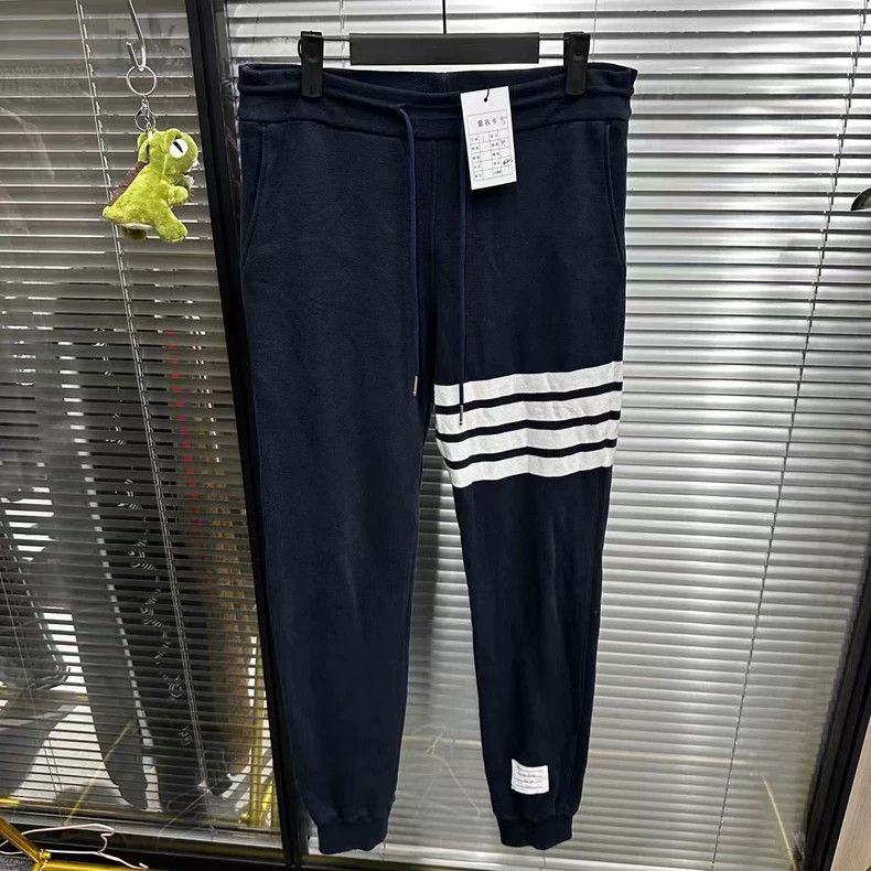Thom Browne Thom Browne Joggers Size US 39 - 1 Thumbnail