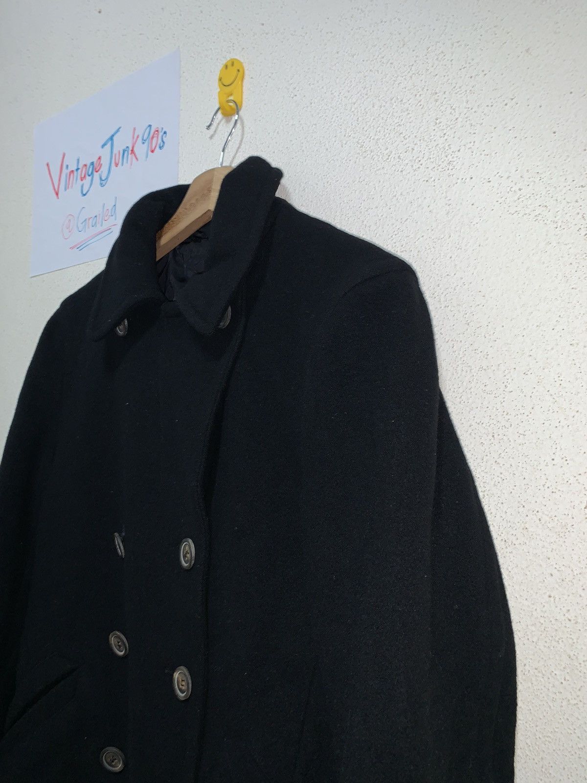 Vintage Paul Smith wool jacket