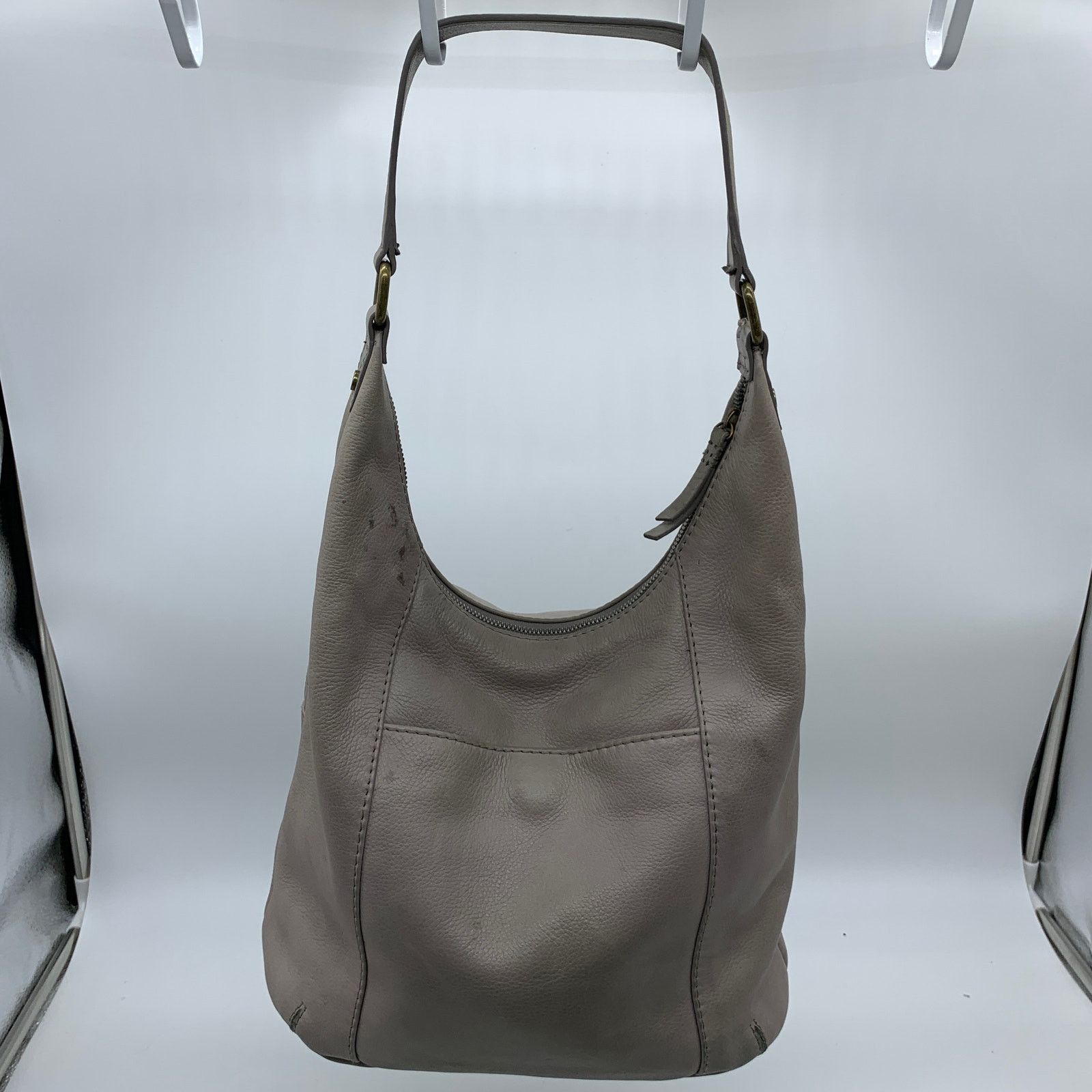 Other American Leather Womens Leather Purse Medium Handbags Size ONE SIZE - 14 Thumbnail