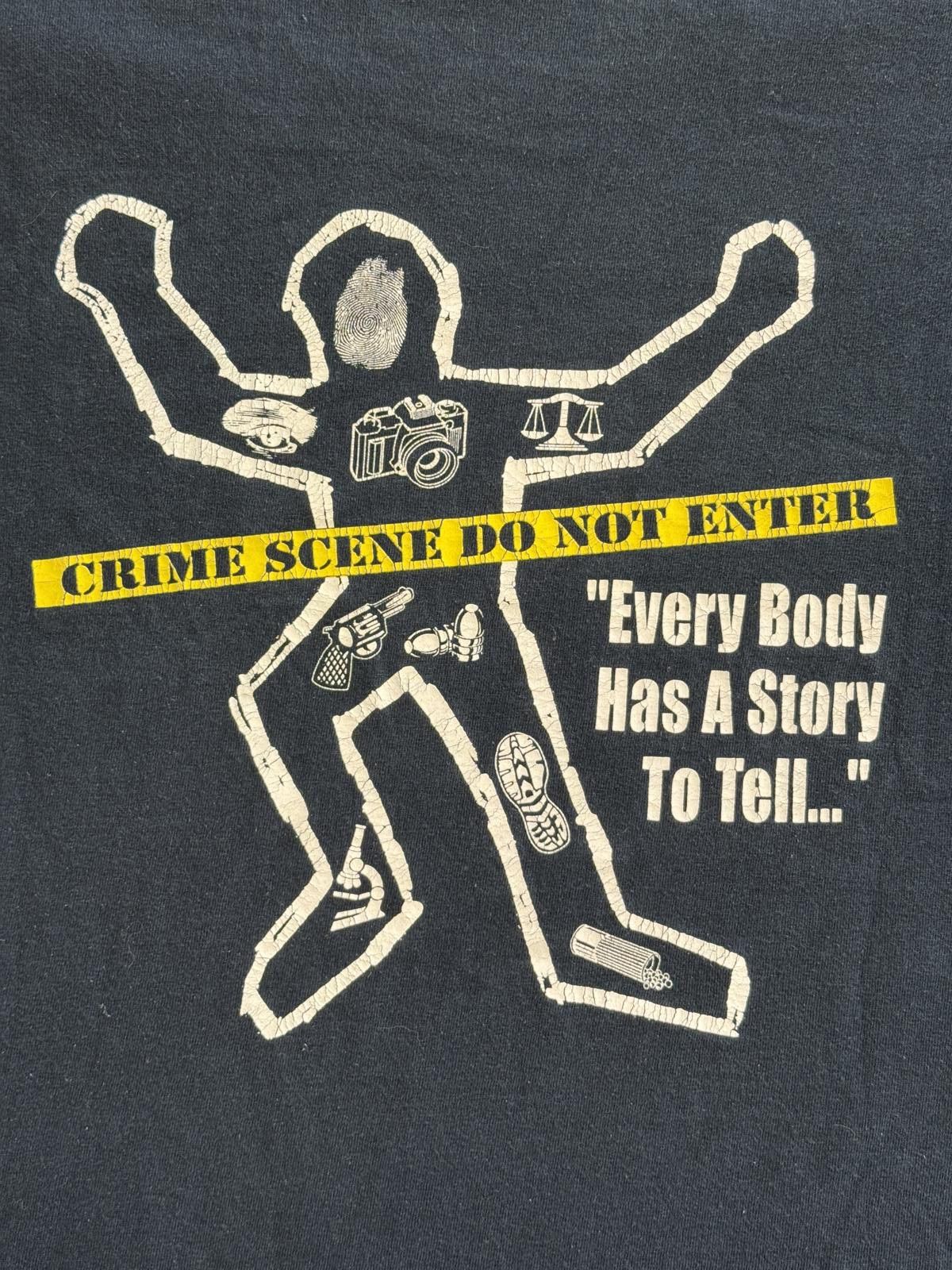 Gildan Faded WVU Forensics Tshirt West Virginia Forensic Science XL Size US XL / EU 56 / 4 - 1 Thumbnail