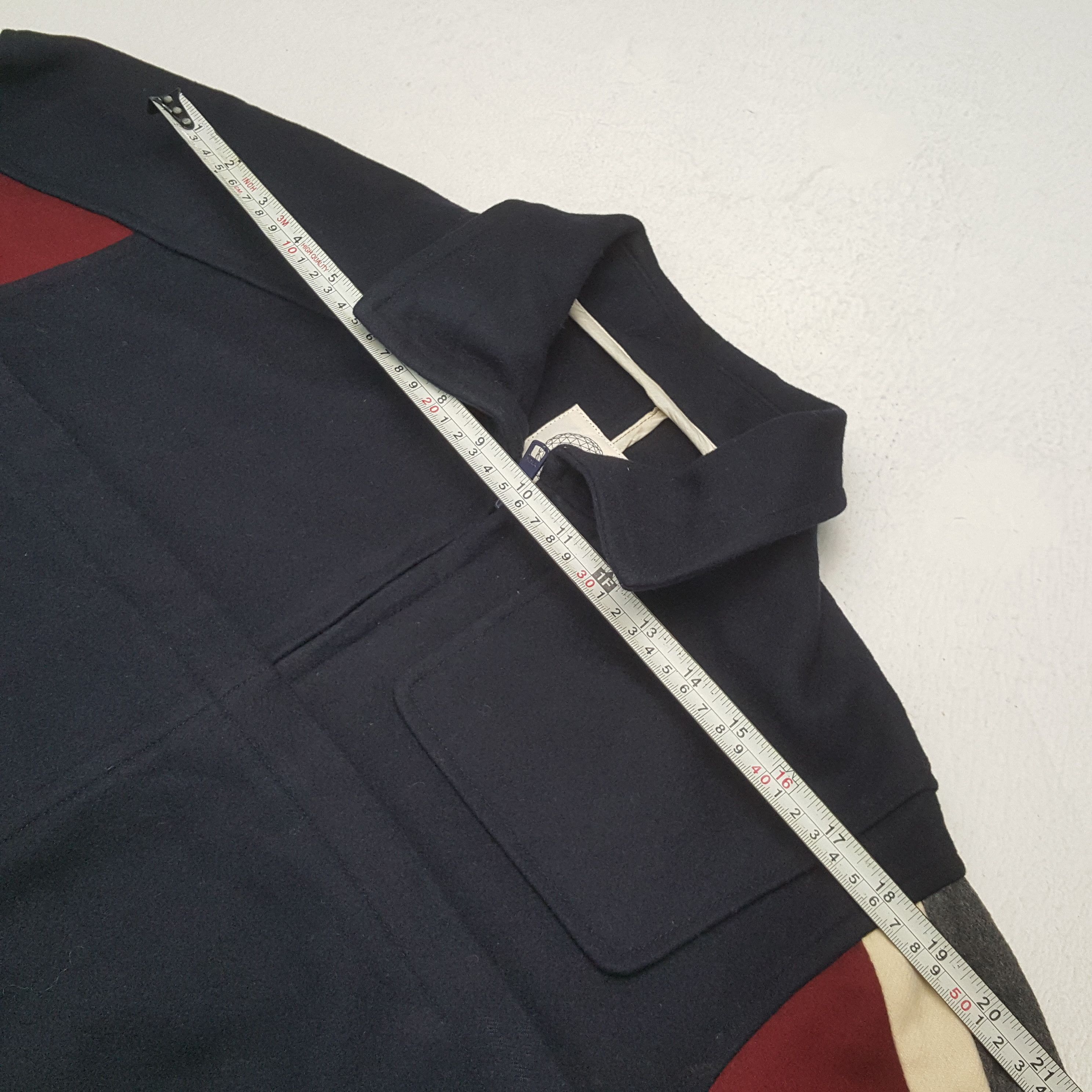 General Research × Vintage Vintage GENERAL RESEARCH Fashion Brand Jacket C289N17 Size US M / EU 48-50 / 2 - 5 Thumbnail