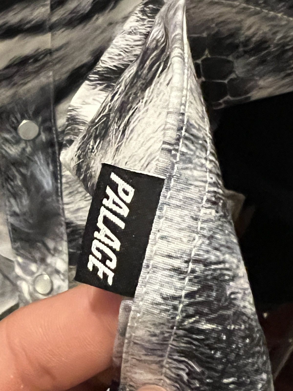 Palace Palace Animal Print Shirt Size US M / EU 48-50 / 2 - 4 Thumbnail