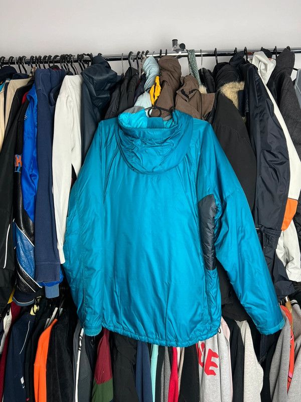 Rab outdoor jacket Rab Wmns photon jacket qin-48 XL Size XL / US 12-14 / IT 48-50 - 2 Thumbnail