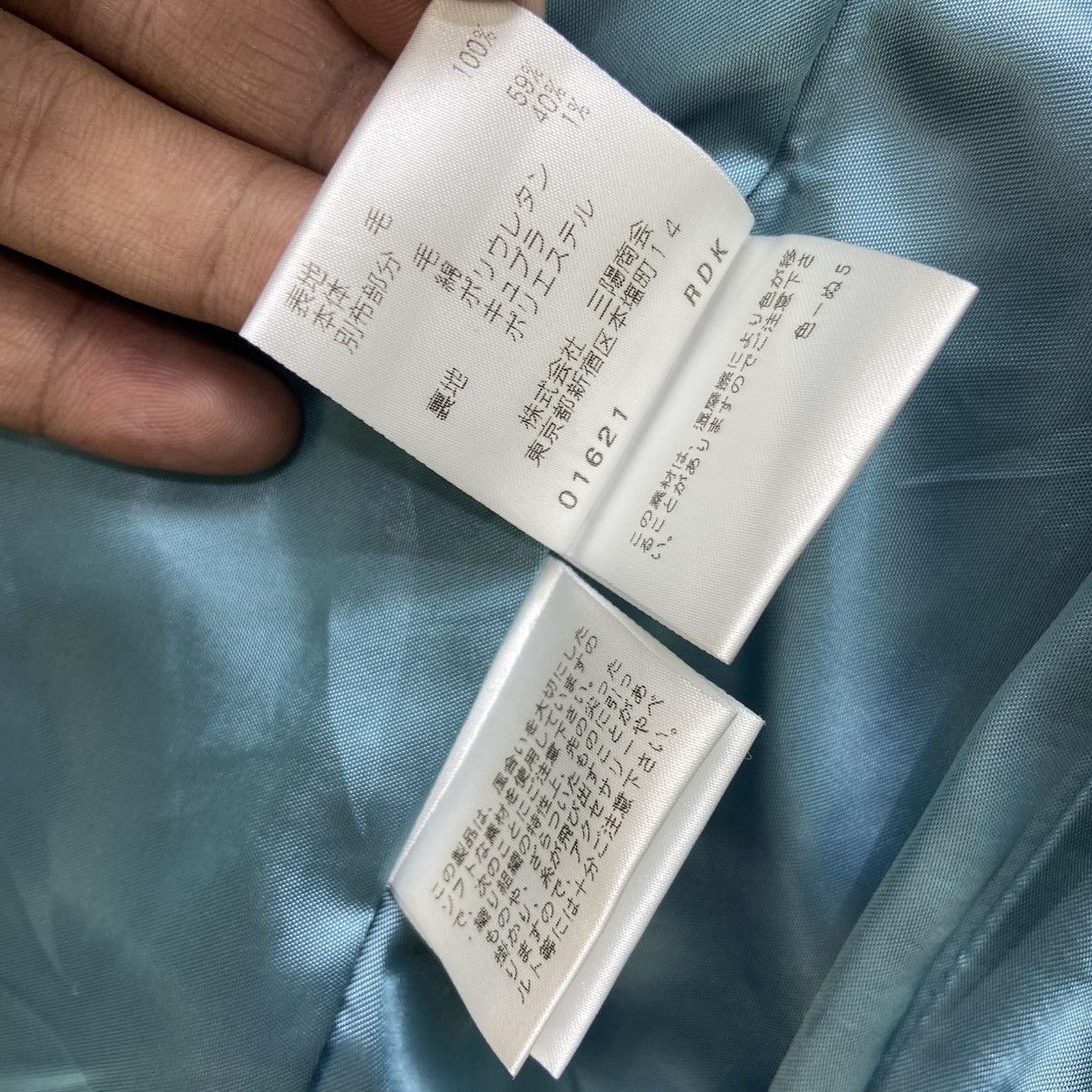 Krizia Krizia Italia Zipper Jacket Size S / US 4 / IT 40 - 17 Thumbnail