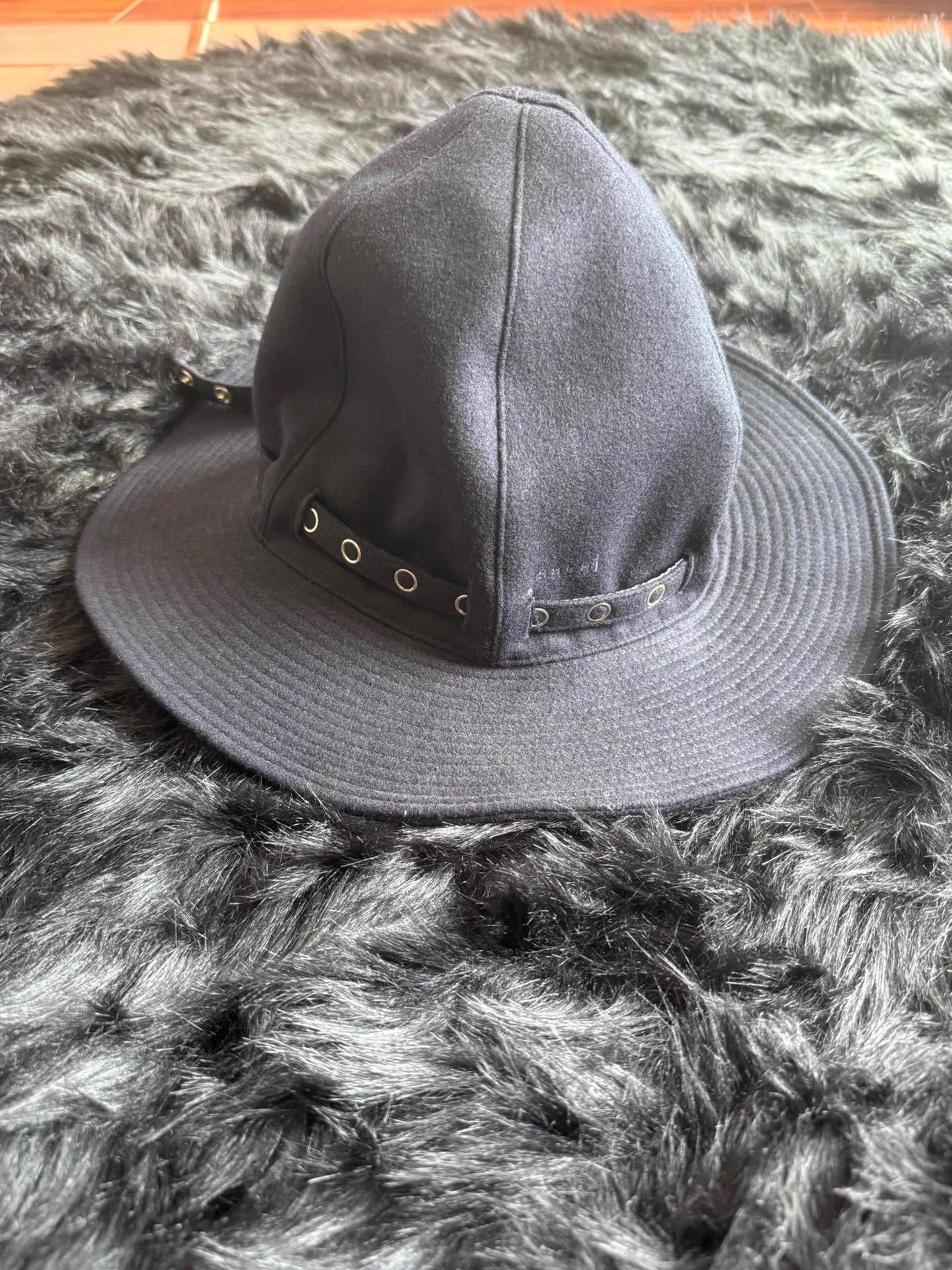 Sacai sacai Wizard Hat Q17 Size ONE SIZE - 2 Thumbnail