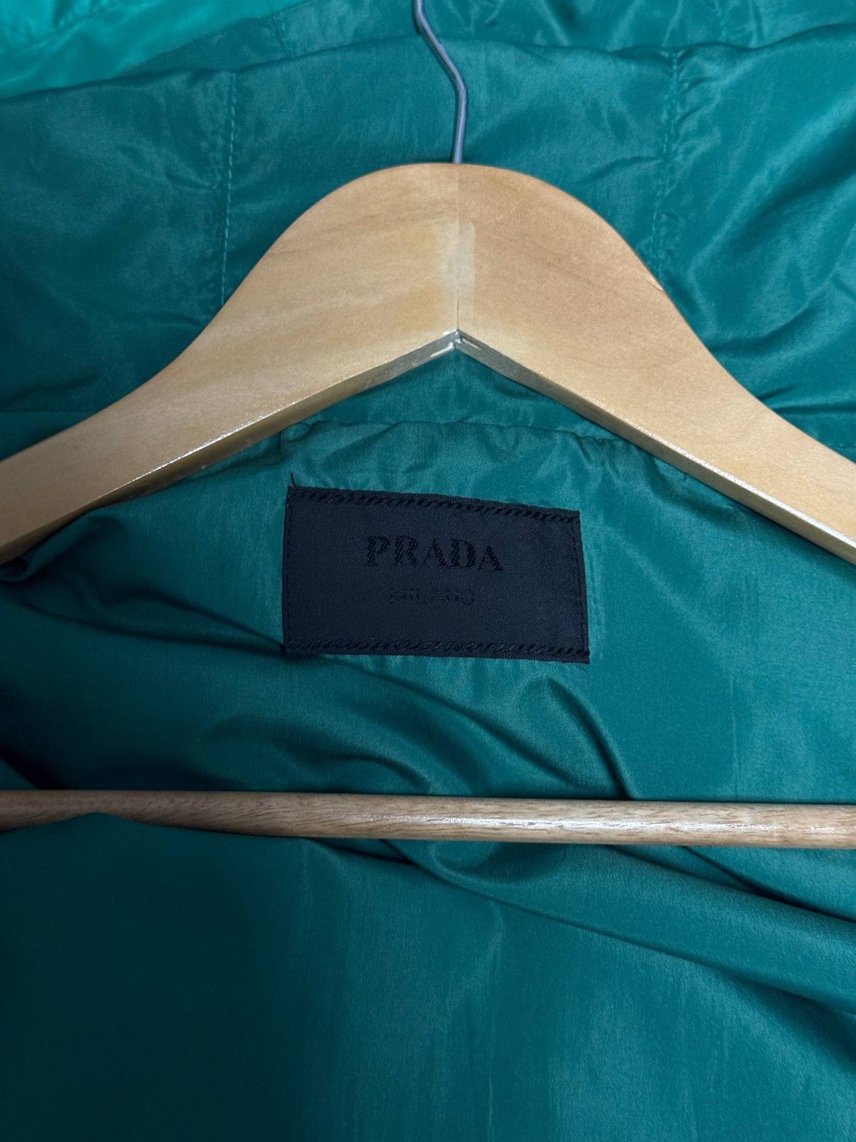 Prada Prada nylon jacket Size US M / EU 48-50 / 2 - 7 Thumbnail