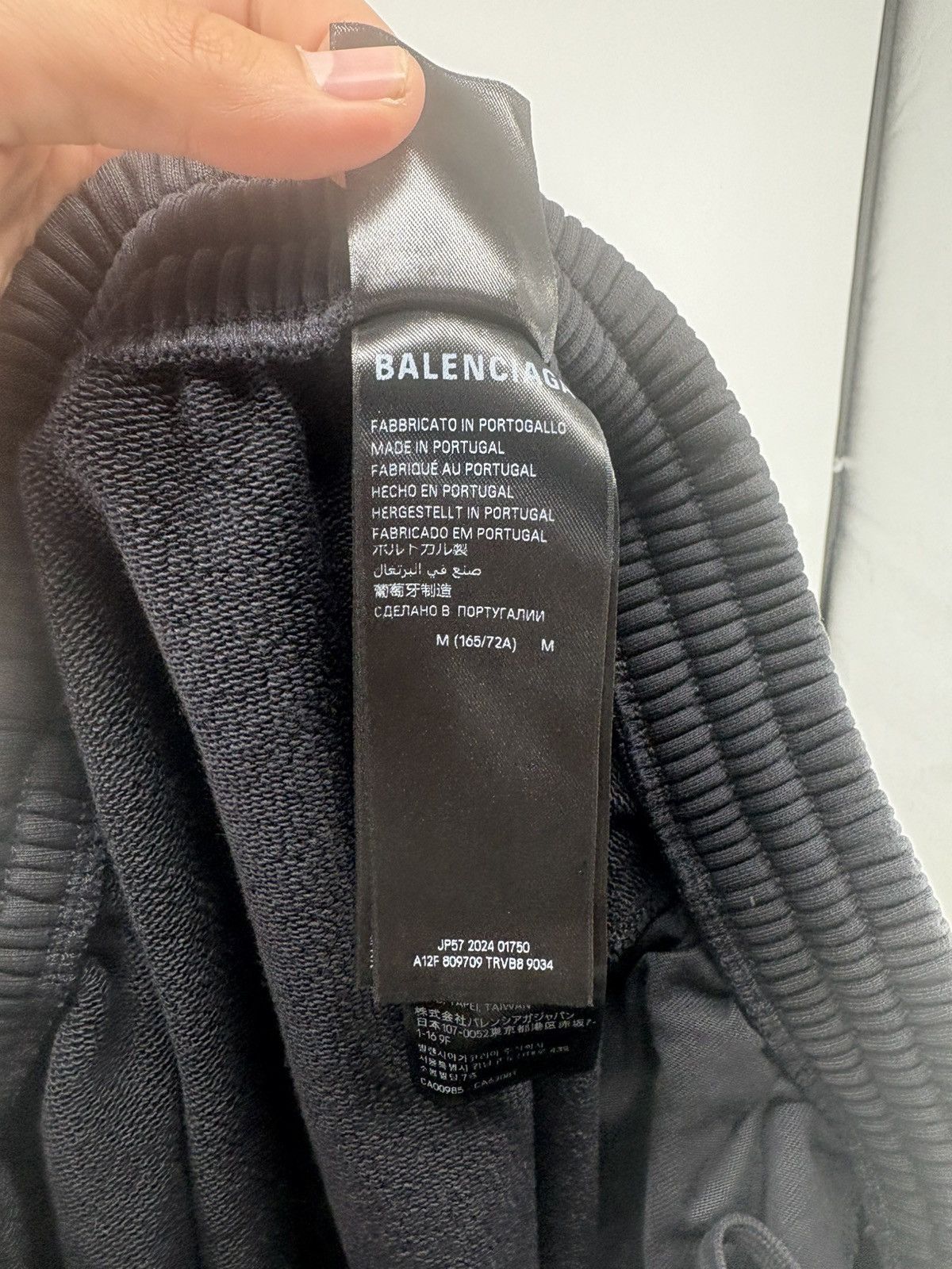 Balenciaga × Under Armour Balenciaga x Under Armour Extra Baggy Pants Size US 32 / EU 48 - 5 Thumbnail