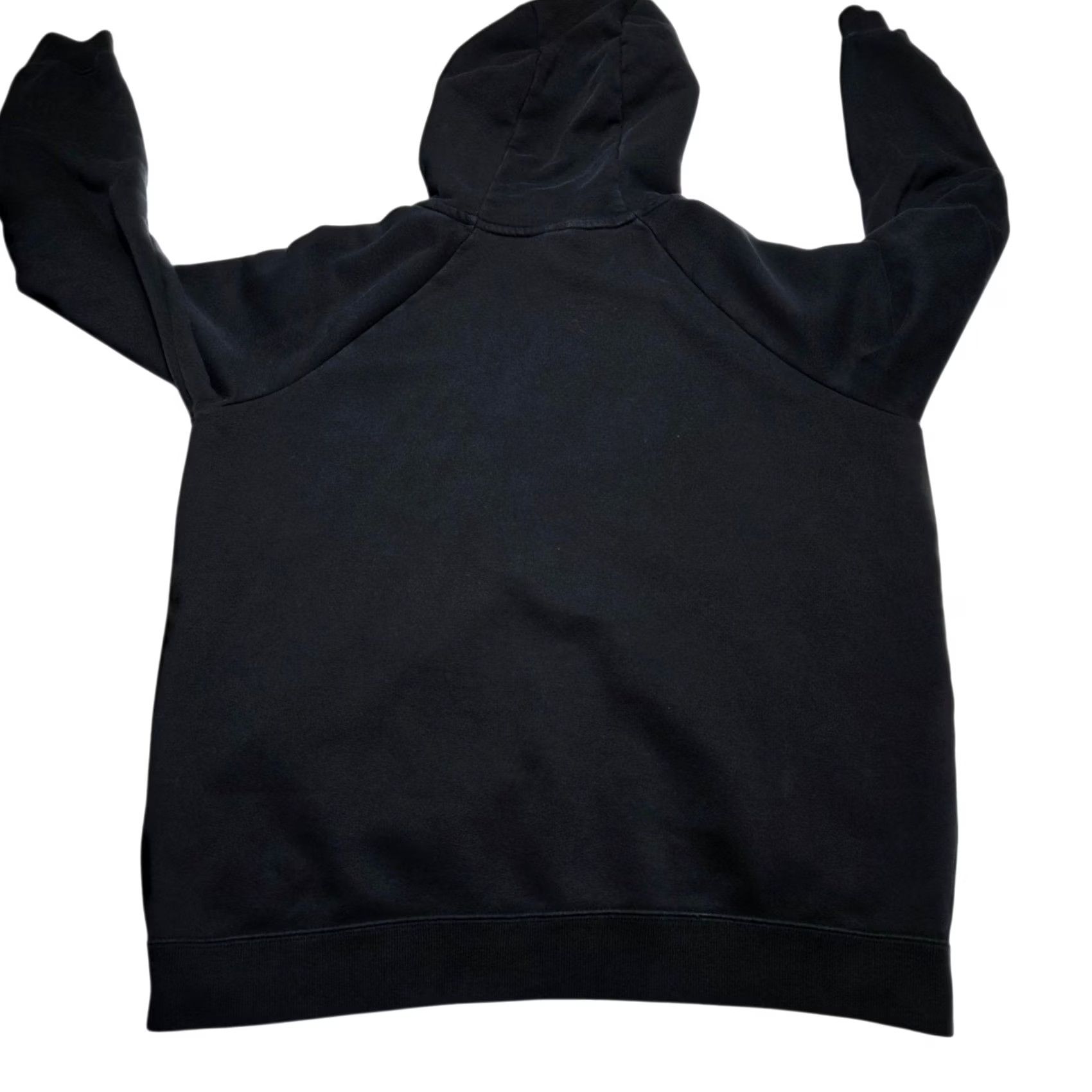 Nike Nike Hoodie Womens Small Sportswear Rally Fitness Training AJ7361-010 Black Size S / US 4 / IT 40 - 2 Thumbnail