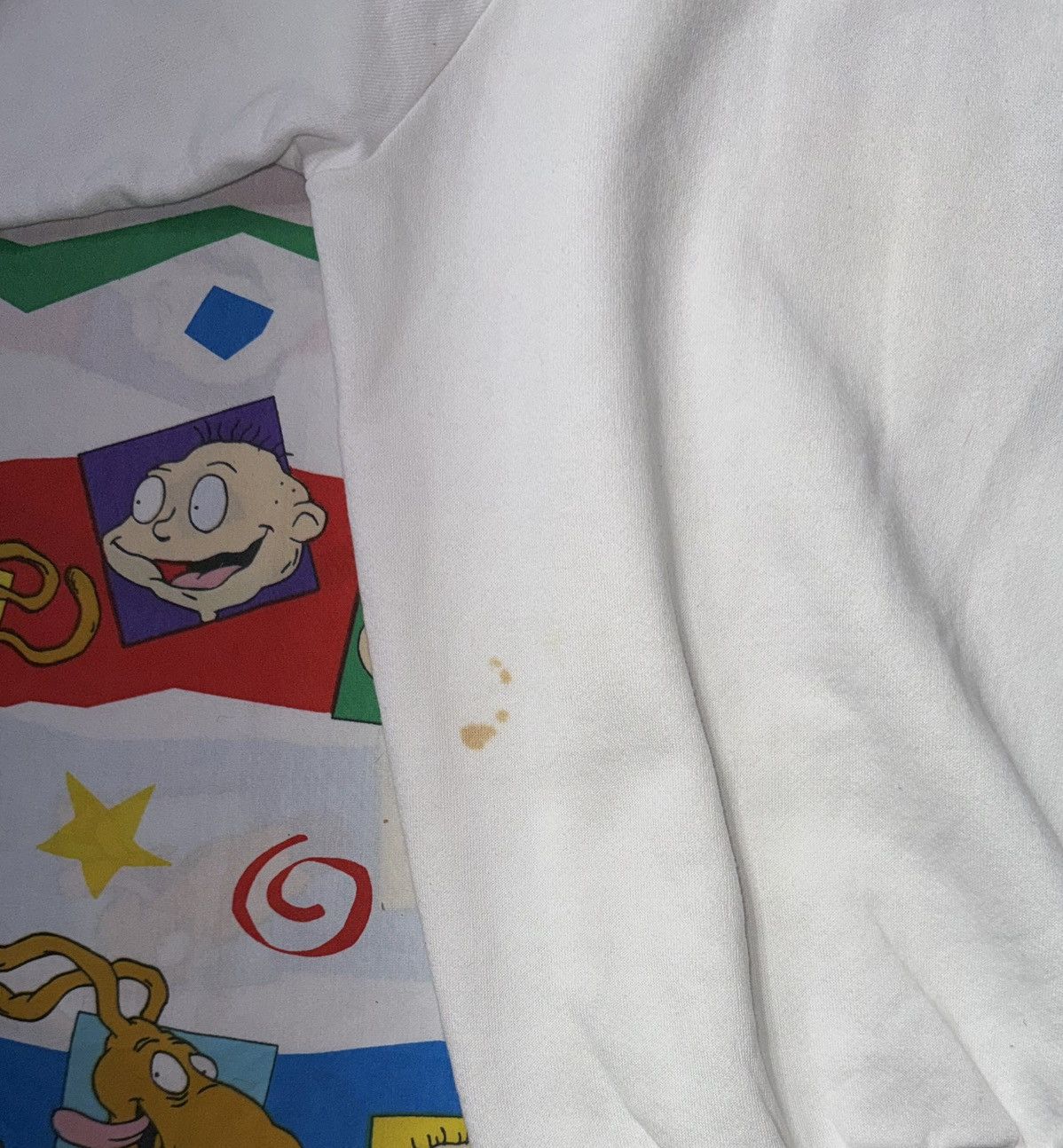 Jerzees Vintage 90s Hip Hop Looney Tunes Crewneck Sweatshirt Size US XXL / EU 58 / 5 - 3 Thumbnail