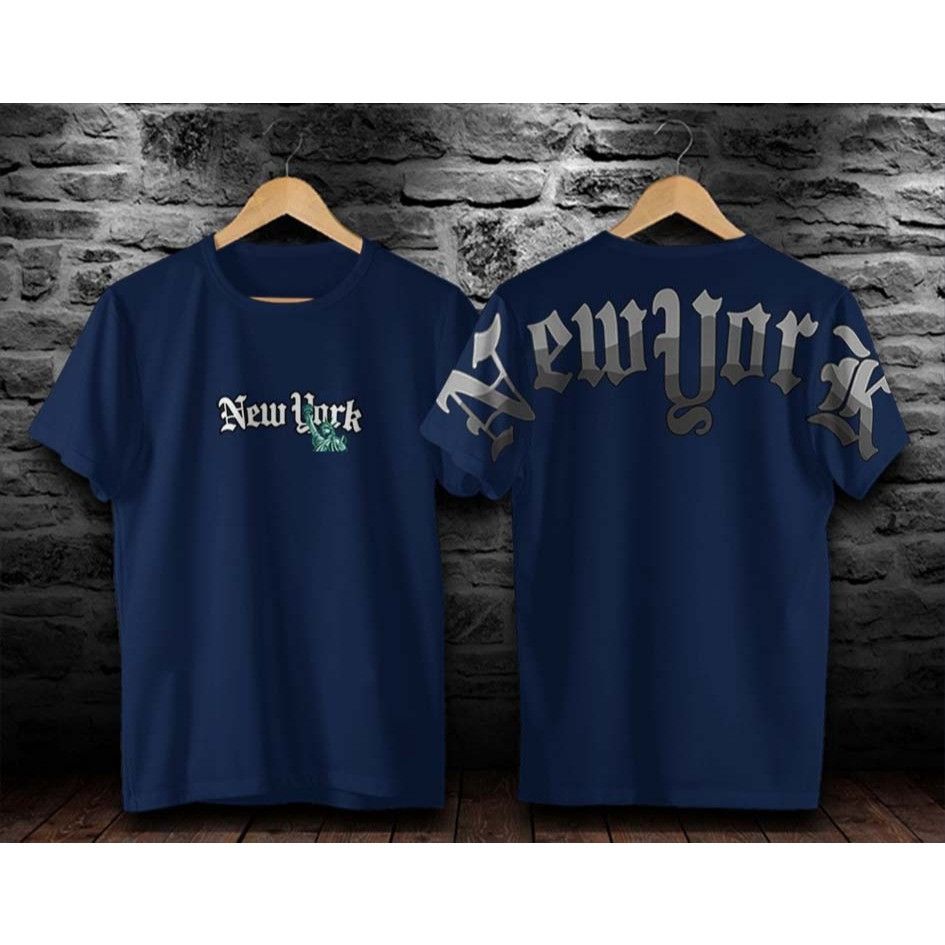Other T Shirt New York / Vintage T-Shirt / Chrome Hearts T Shrit Size US XL / EU 56 / 4 - 3 Thumbnail