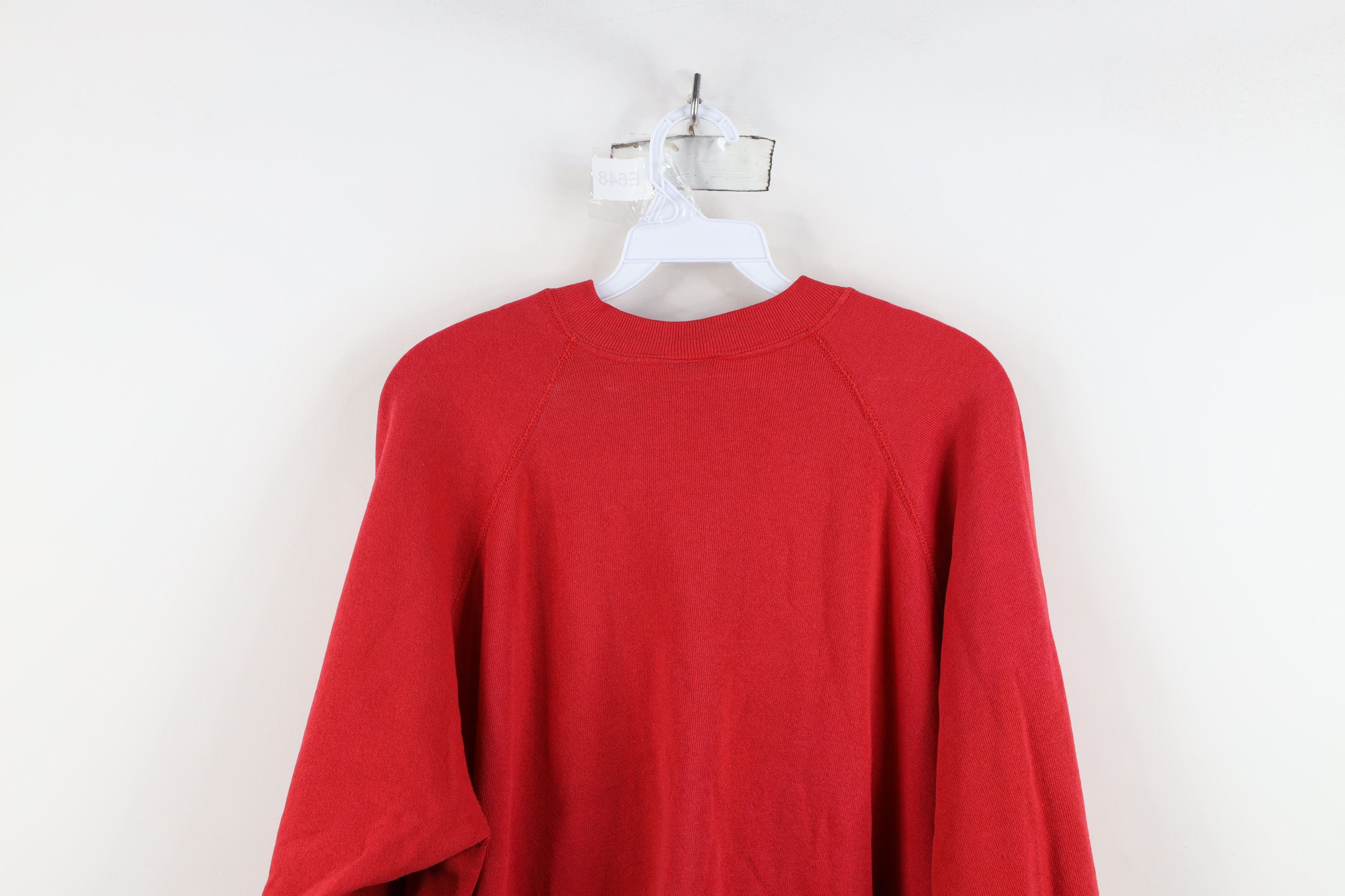 Vintage Vintage 90s Spell Out Ohio State University Sweatshirt USA Size US L / EU 52-54 / 3 - 14 Thumbnail
