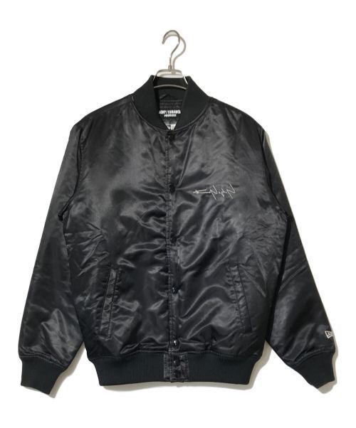 Yohji Yamamoto YOHJI YAMAMOTO × New Era Varsity Jacket | Grailed